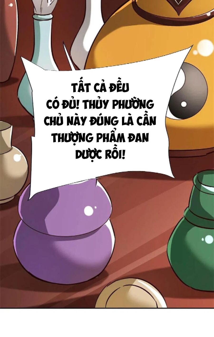 Chí Tôn Trời Hoang Chapter 54 - Trang 18