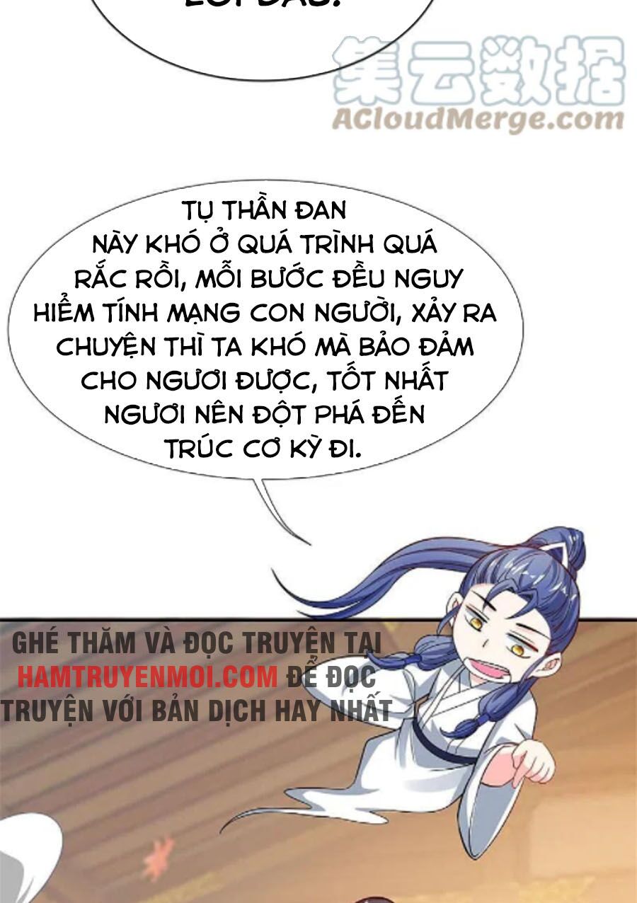 Chí Tôn Trời Hoang Chapter 54 - Trang 20