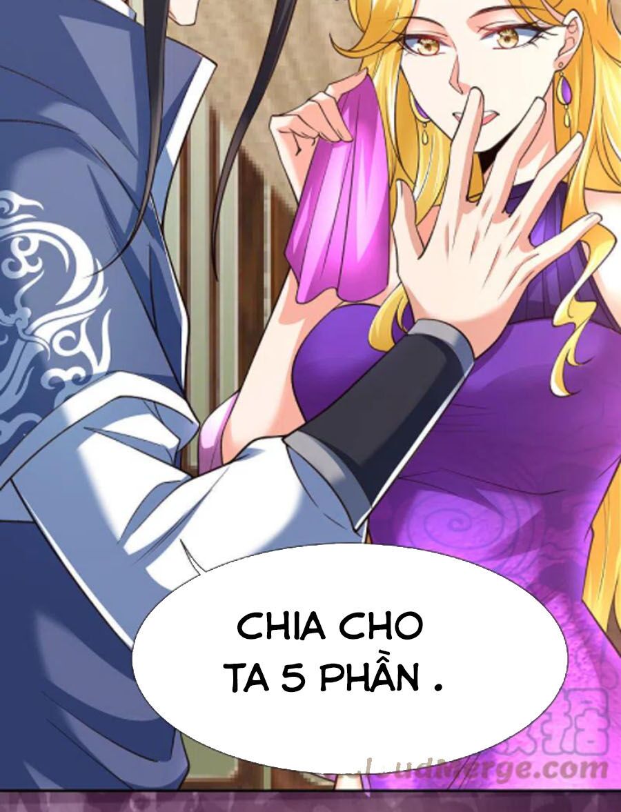 Chí Tôn Trời Hoang Chapter 54 - Trang 3