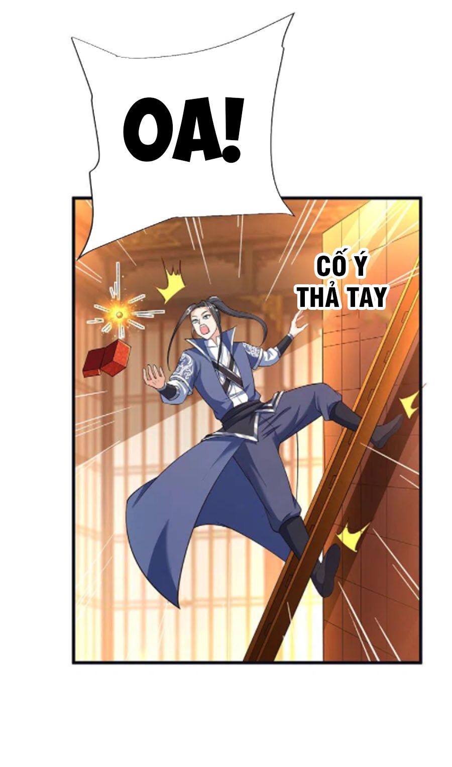 Chí Tôn Trời Hoang Chapter 54 - Trang 40