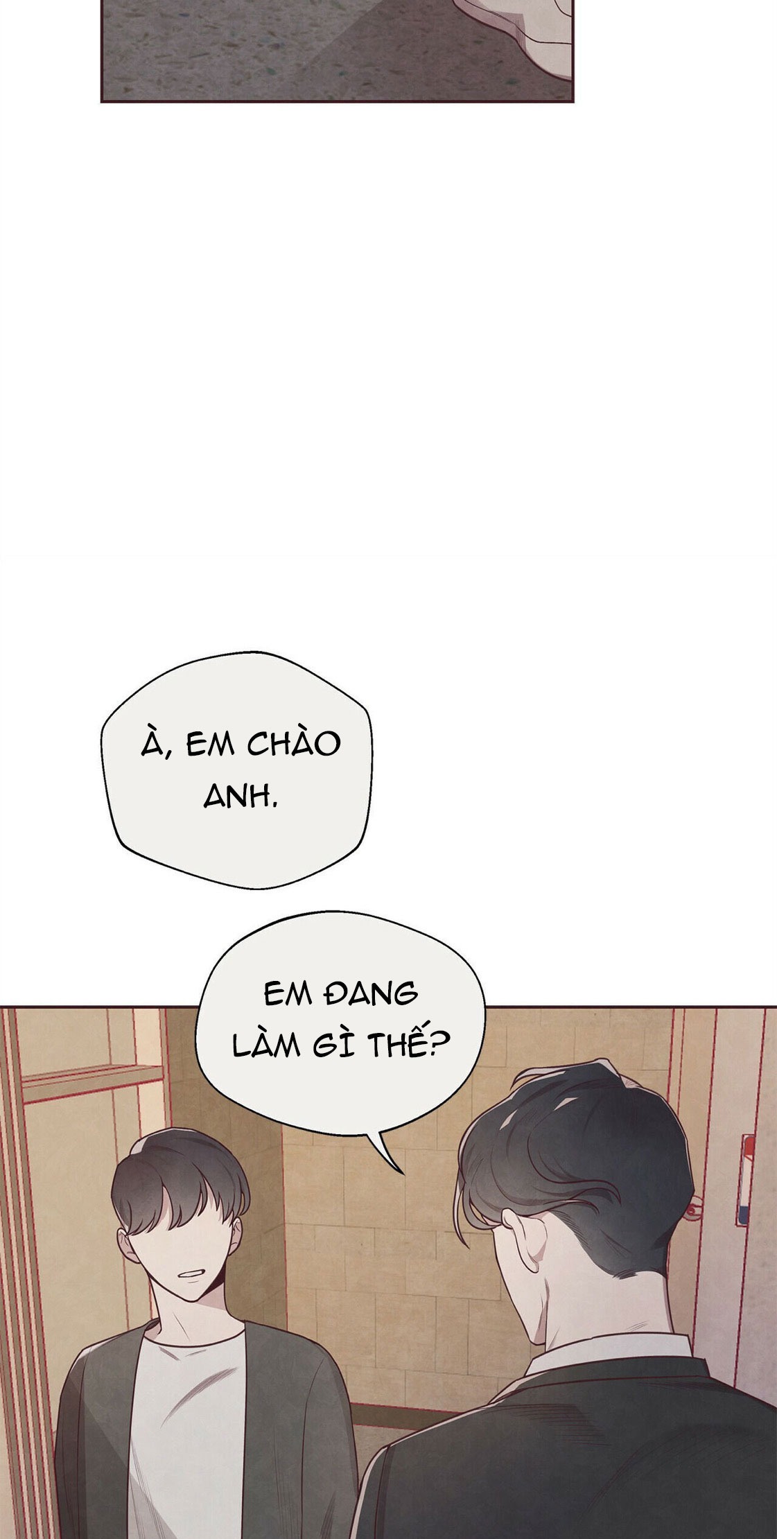 Chiếc Nhẫn Đỏ Chapter 2 - Trang 52