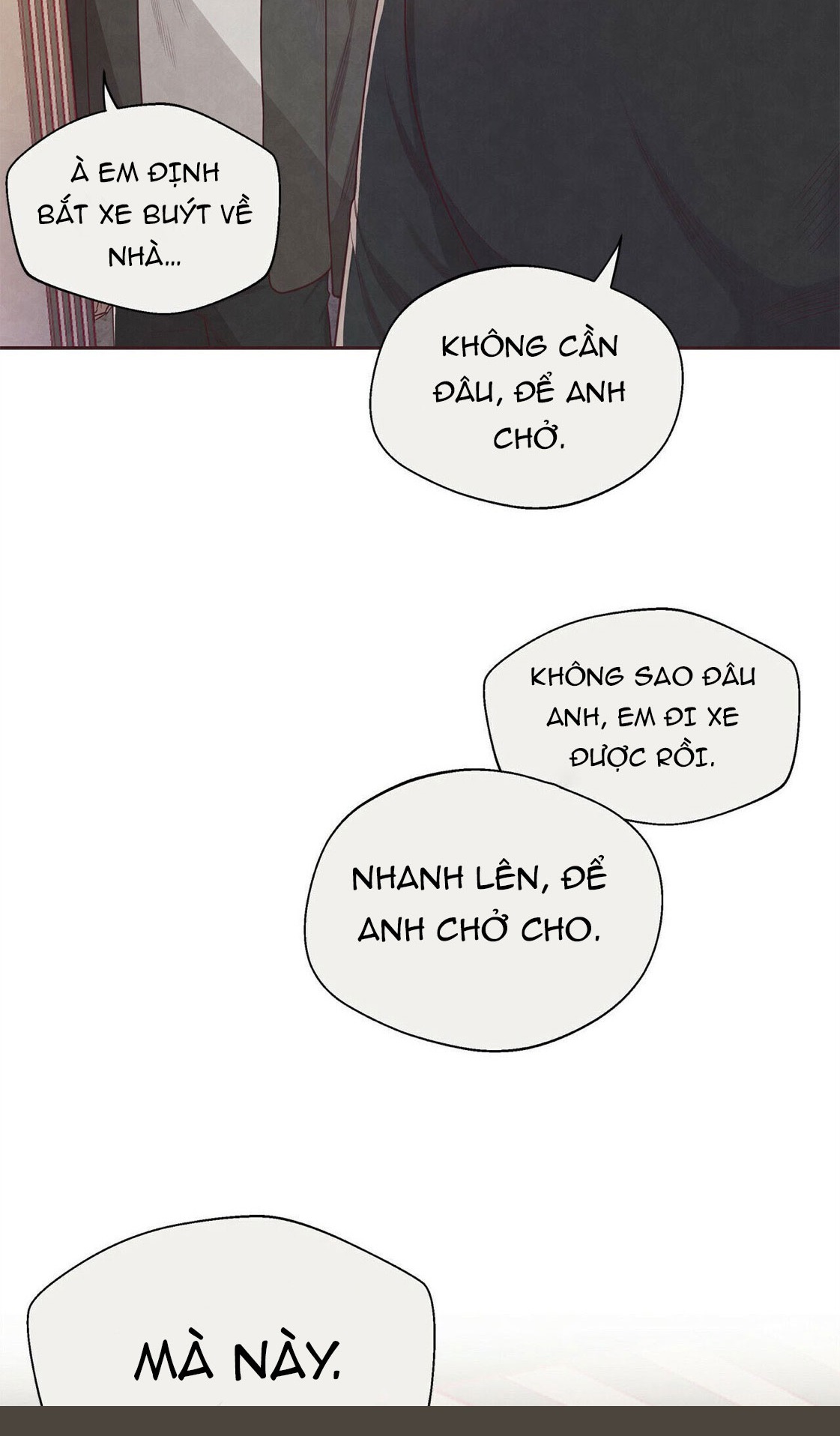 Chiếc Nhẫn Đỏ Chapter 2 - Trang 53