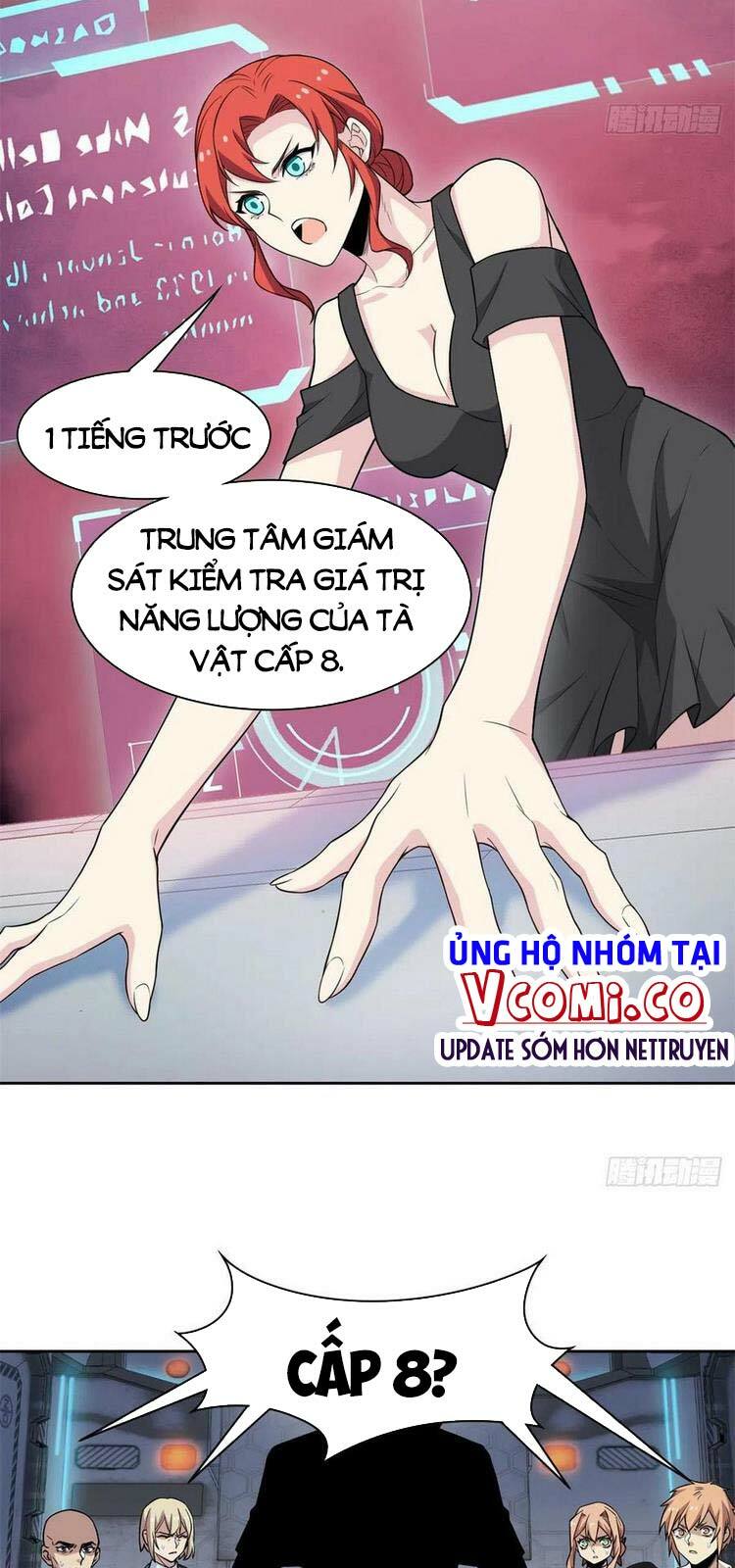 Cường Giả Đến Từ Trại Tâm Thần Chapter 64 - Trang 7