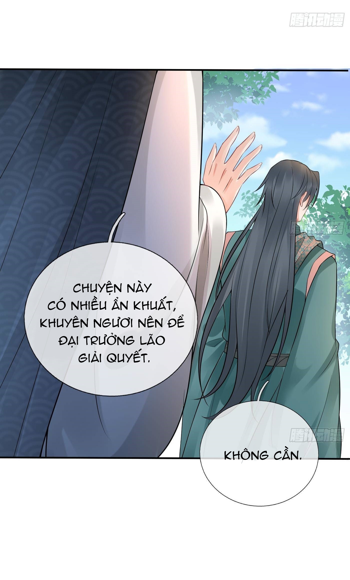 Đánh Chết Cũng Không Làm Sư Tôn Chapter 44 - Trang 18