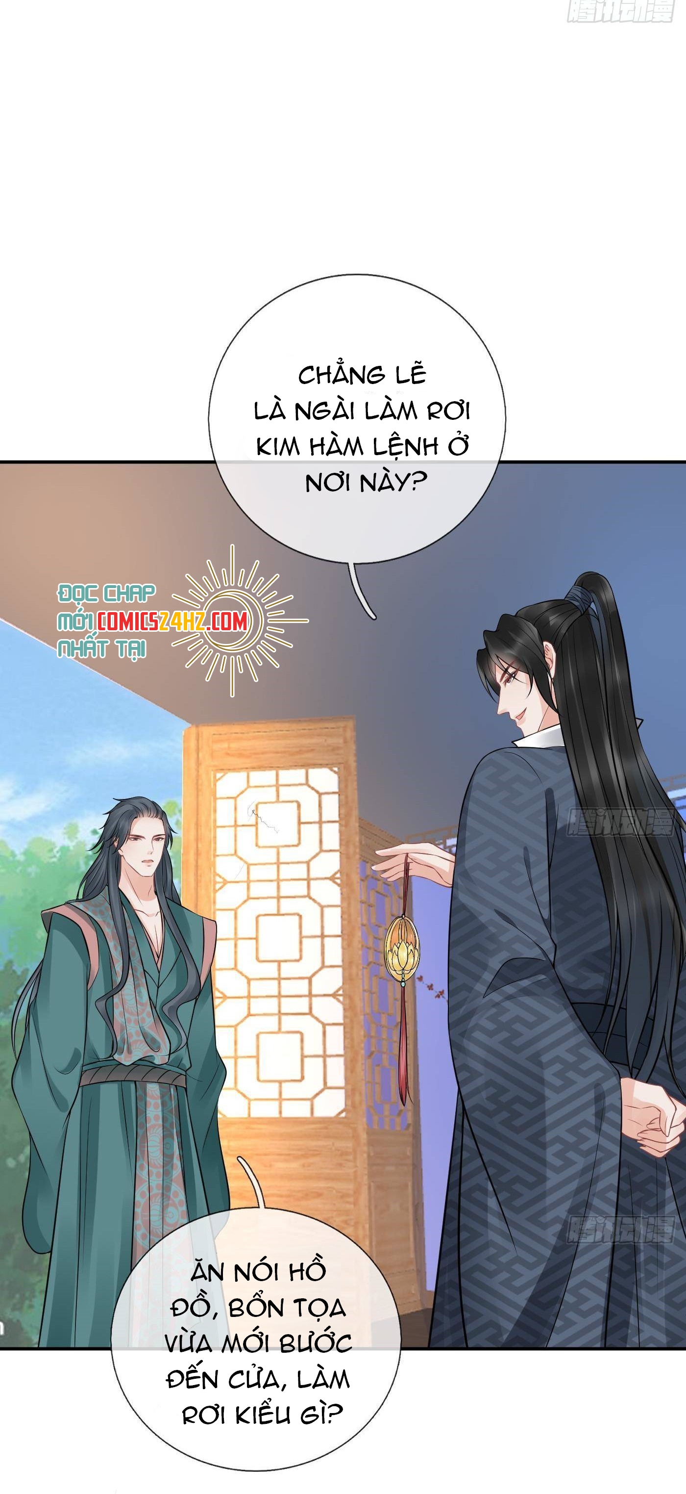 Đánh Chết Cũng Không Làm Sư Tôn Chapter 44 - Trang 3