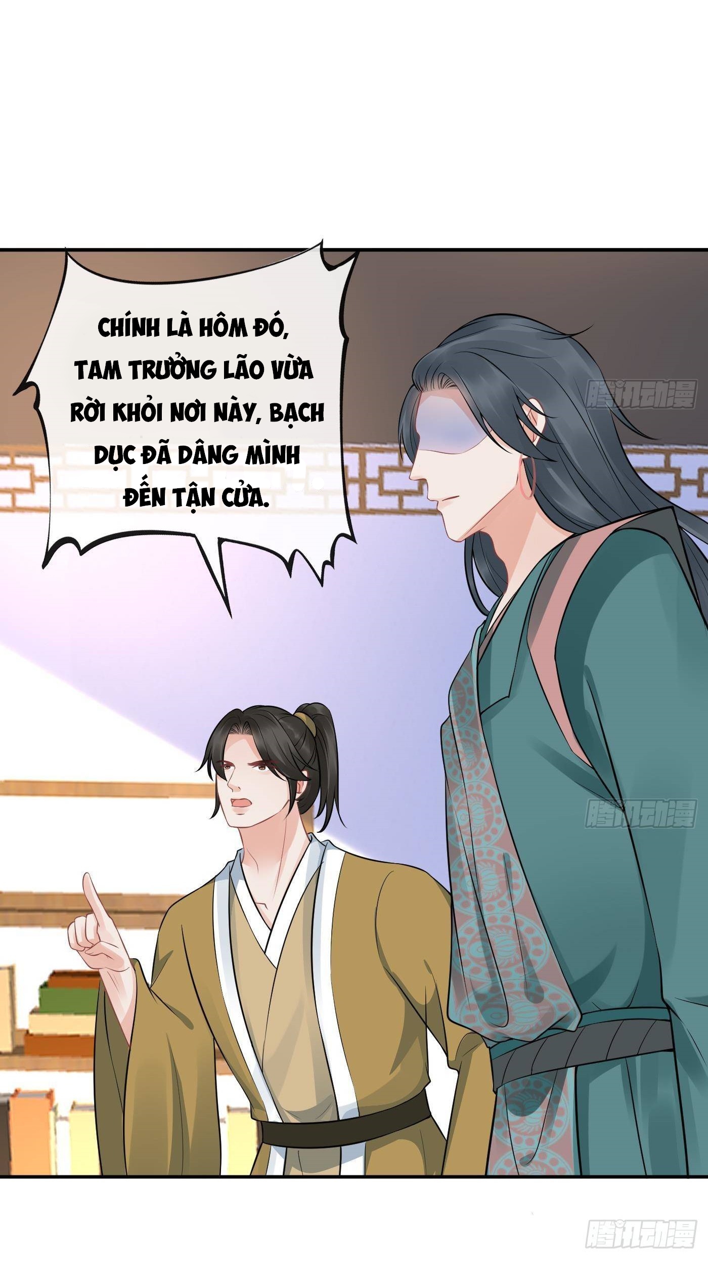 Đánh Chết Cũng Không Làm Sư Tôn Chapter 44 - Trang 7