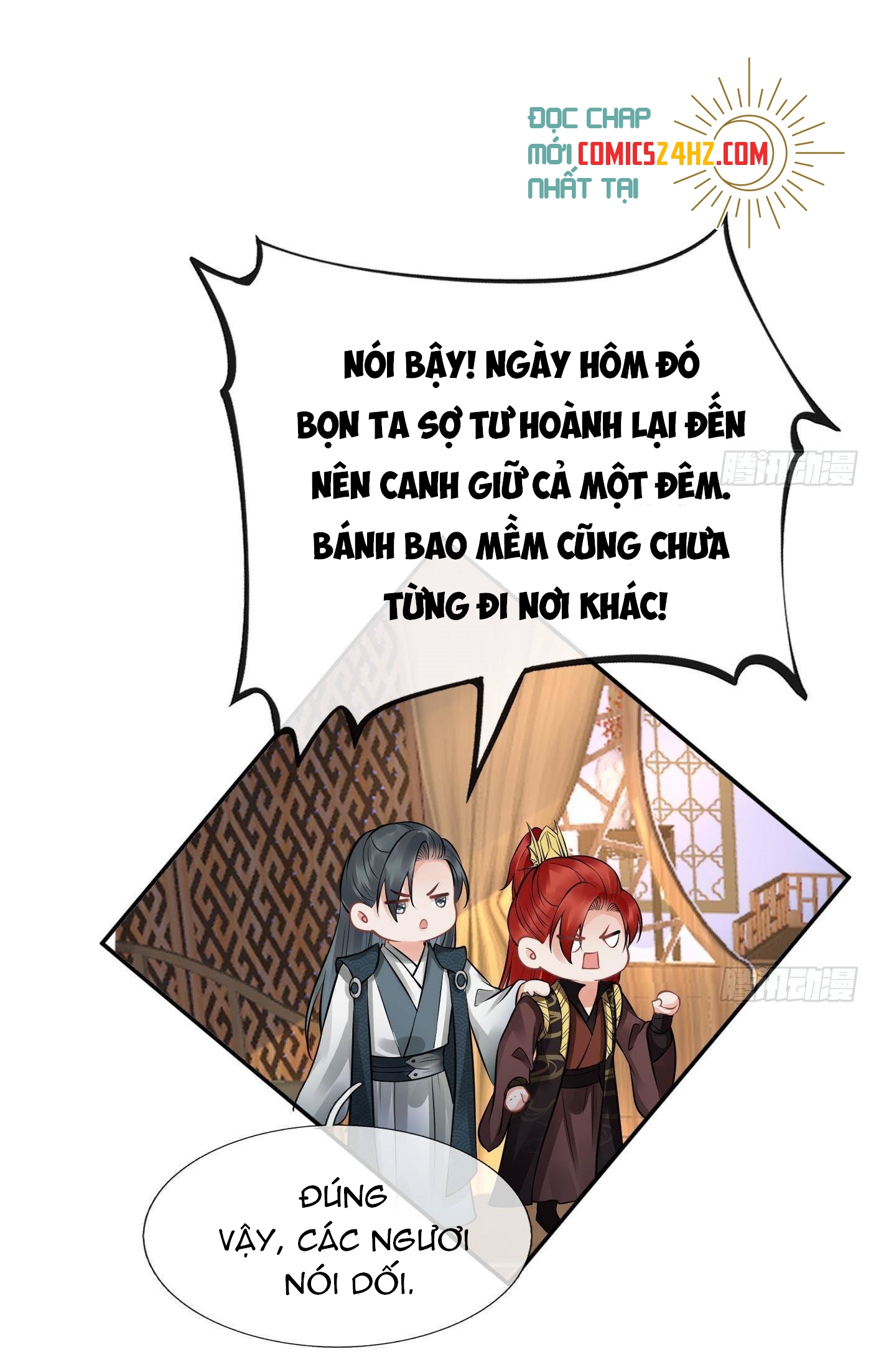 Đánh Chết Cũng Không Làm Sư Tôn Chapter 44 - Trang 8