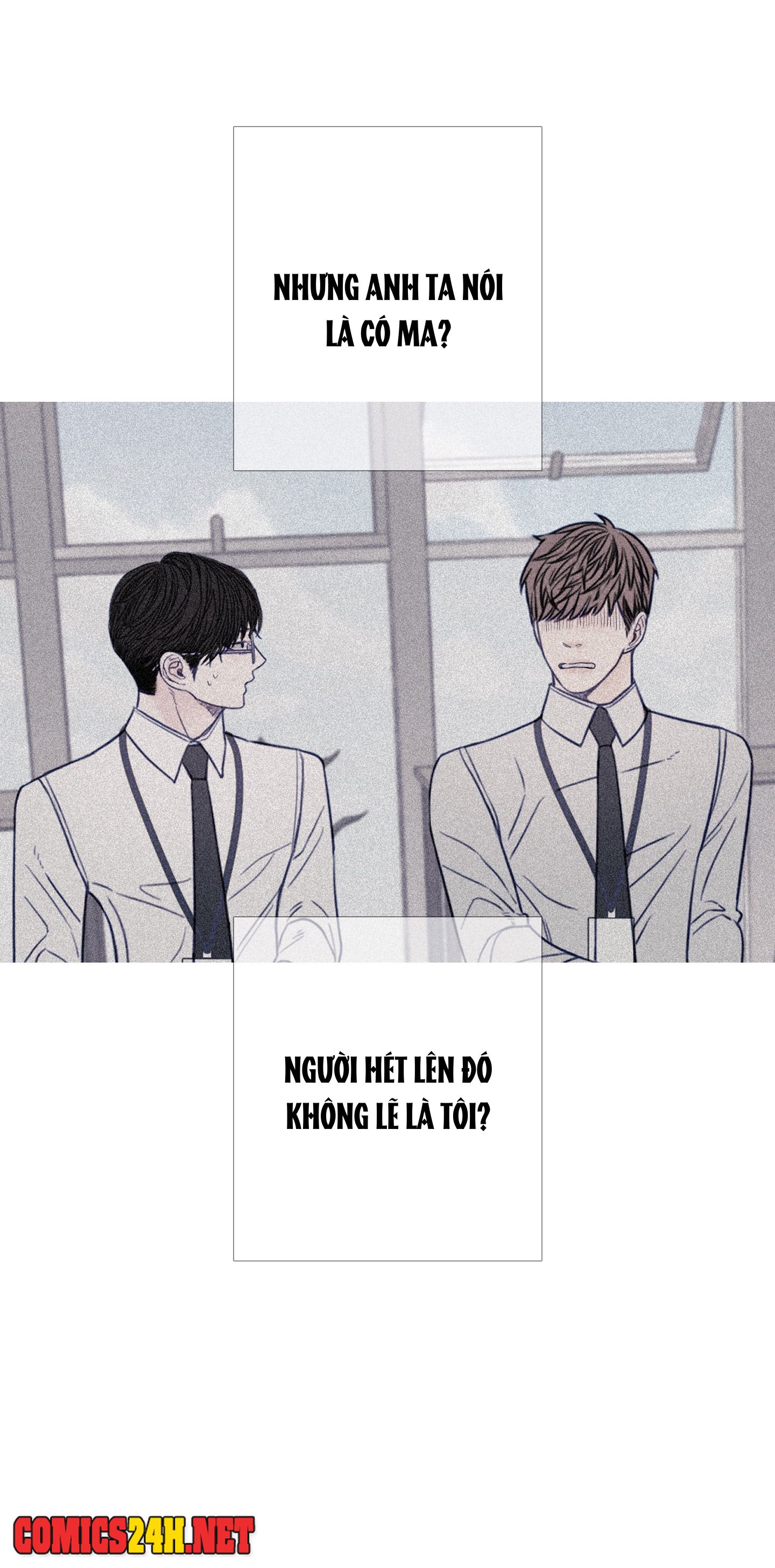 Ghost Door Chapter 18 - Trang 29