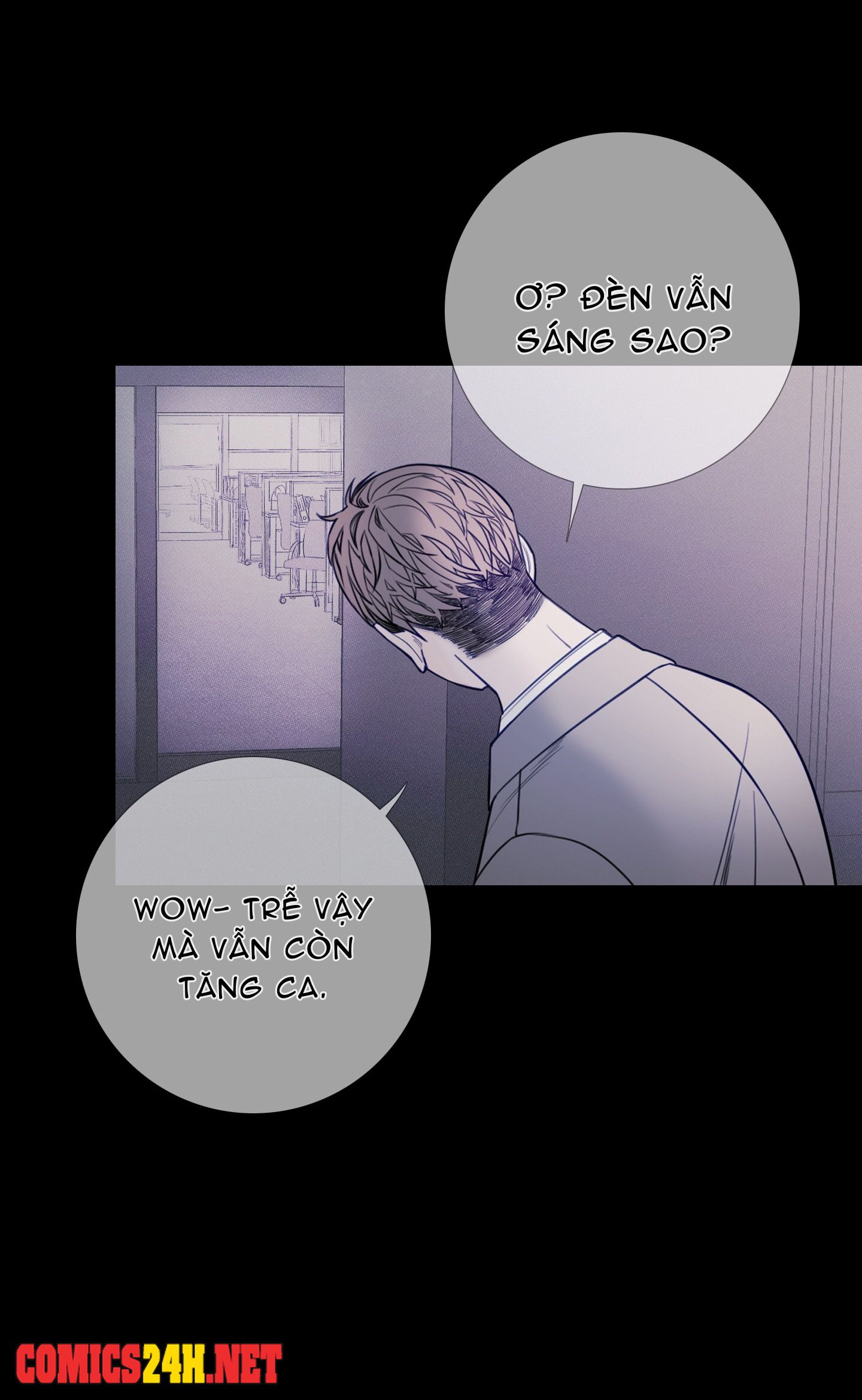 Ghost Door Chapter 18 - Trang 4