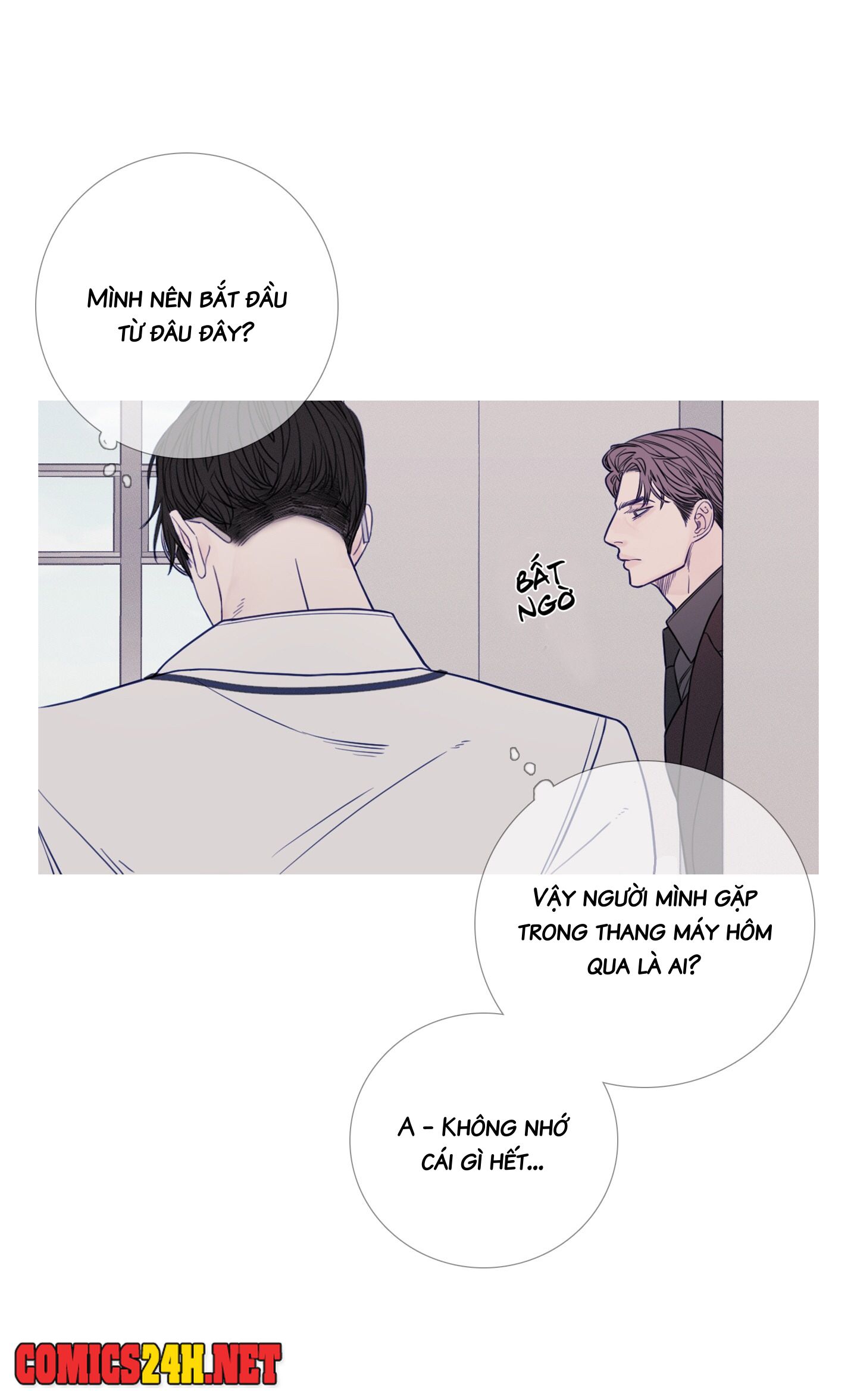 Ghost Door Chapter 18 - Trang 31