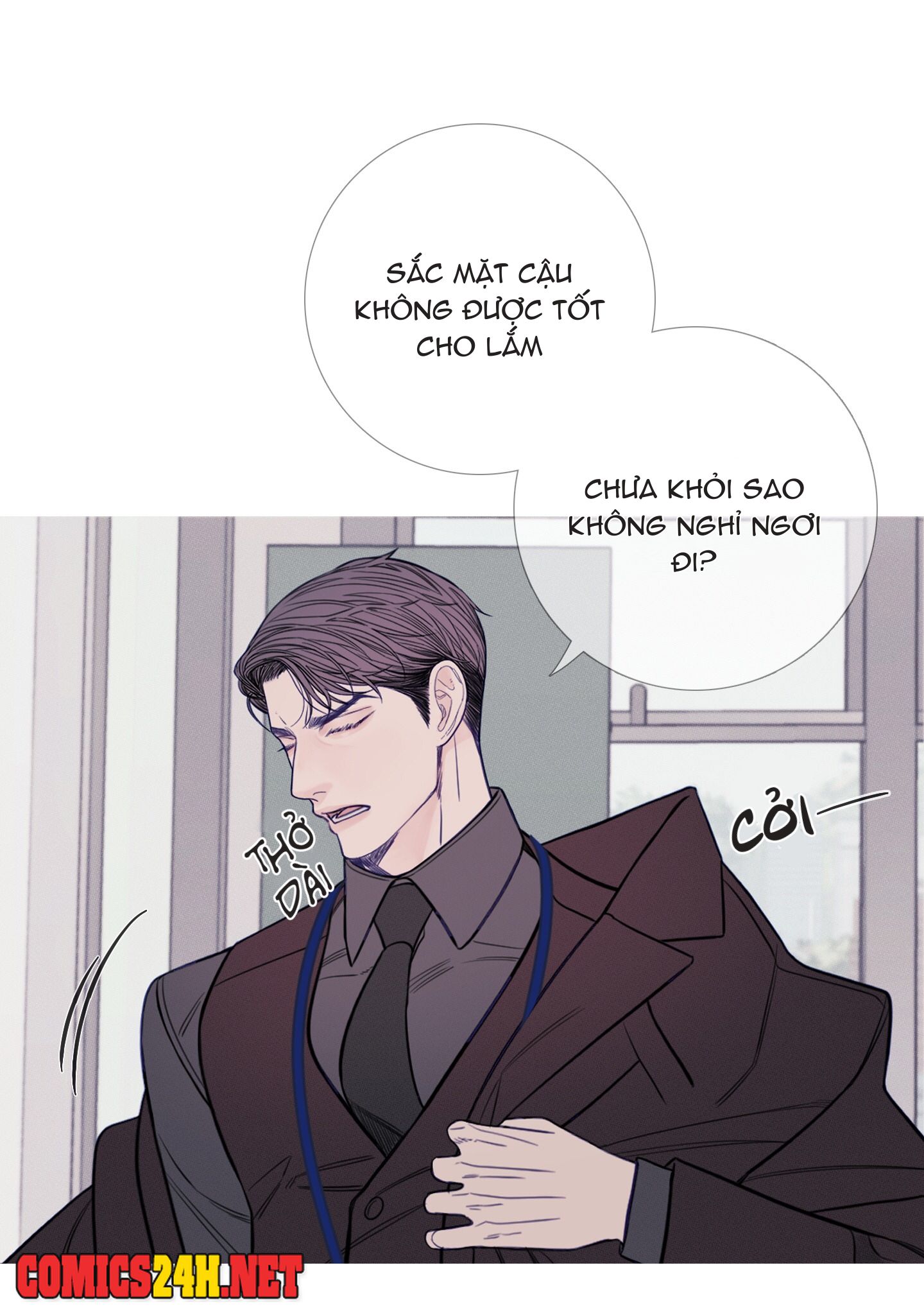 Ghost Door Chapter 18 - Trang 40