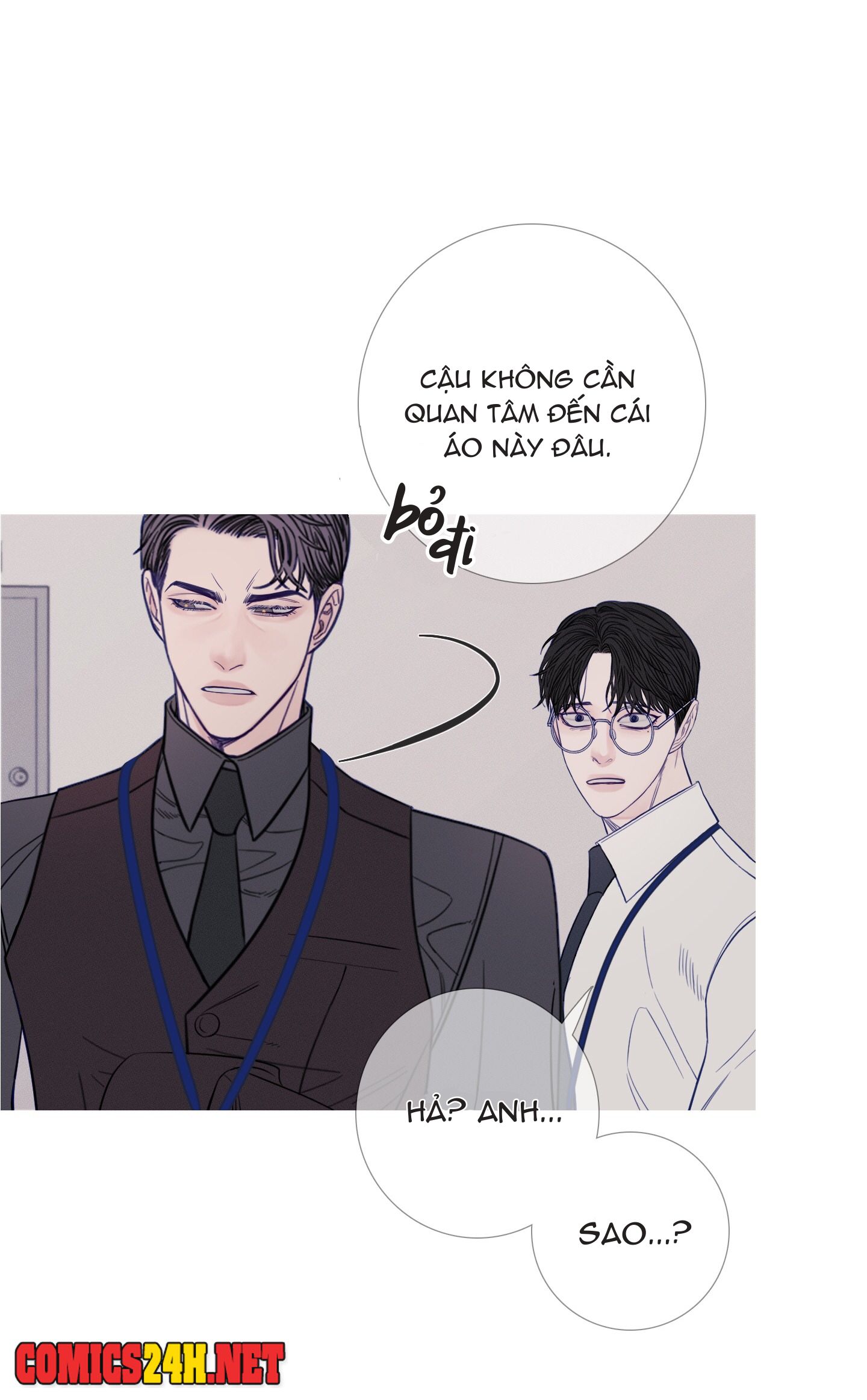 Ghost Door Chapter 18 - Trang 42