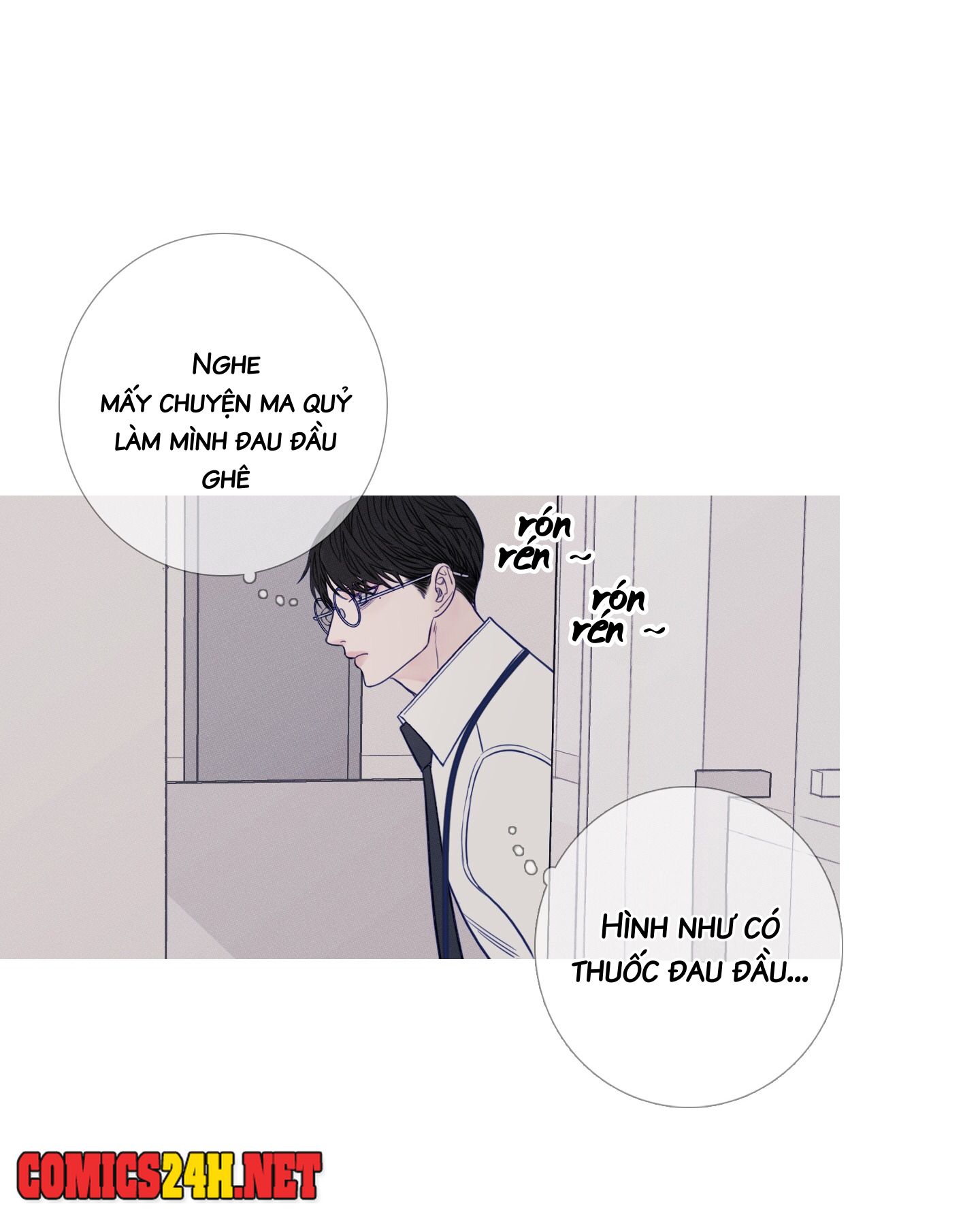 Ghost Door Chapter 18 - Trang 53