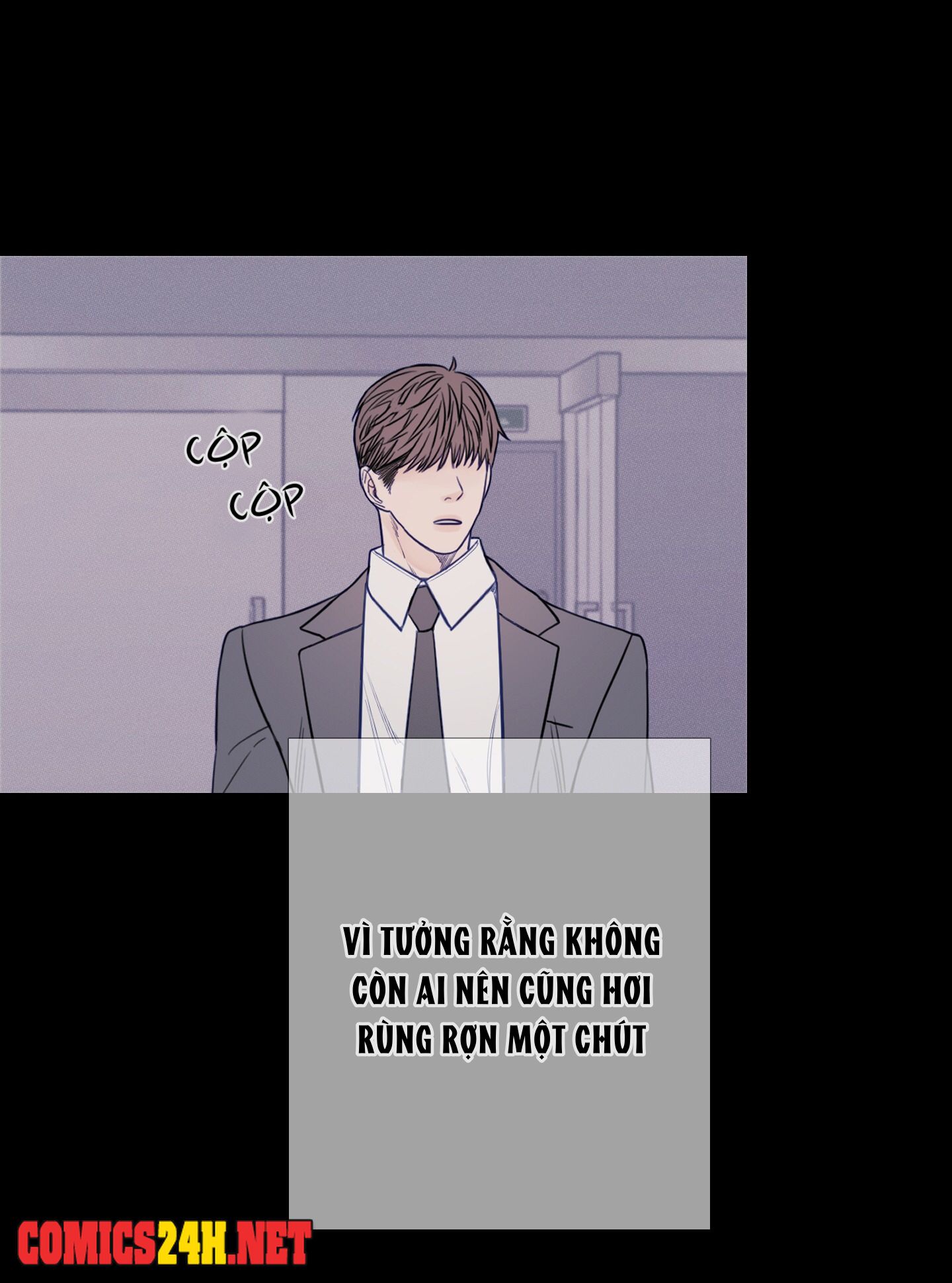 Ghost Door Chapter 18 - Trang 8