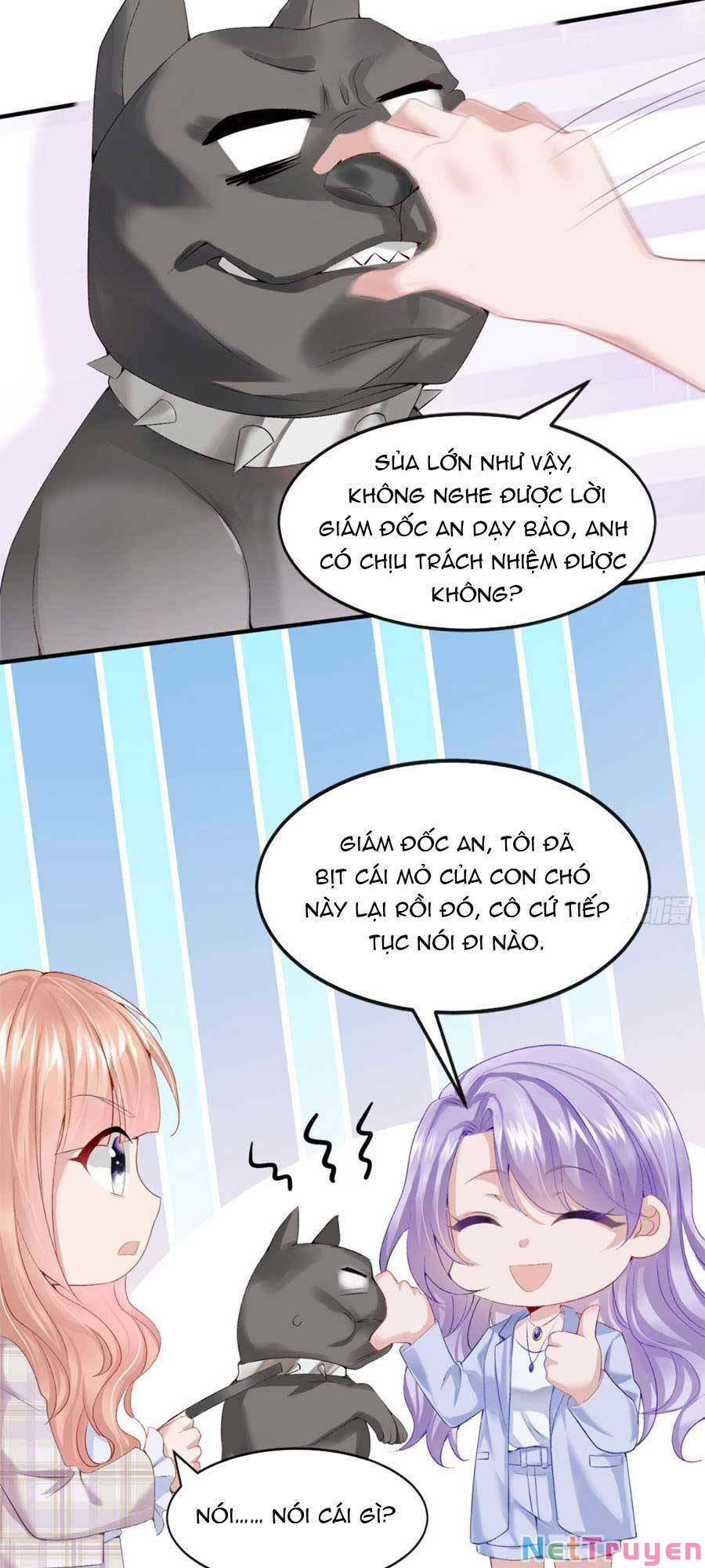 Manh Bảo Của Tôi Là Liêu Cơ Chapter 25 - Trang 20