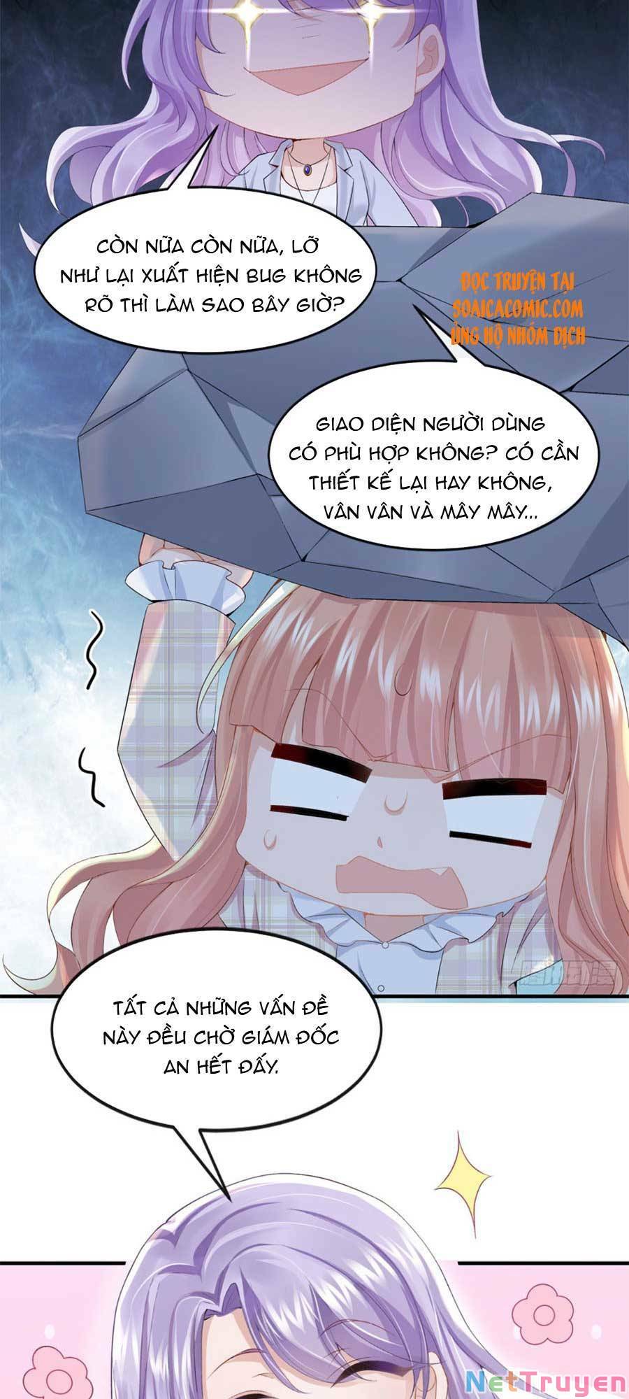 Manh Bảo Của Tôi Là Liêu Cơ Chapter 25 - Trang 24