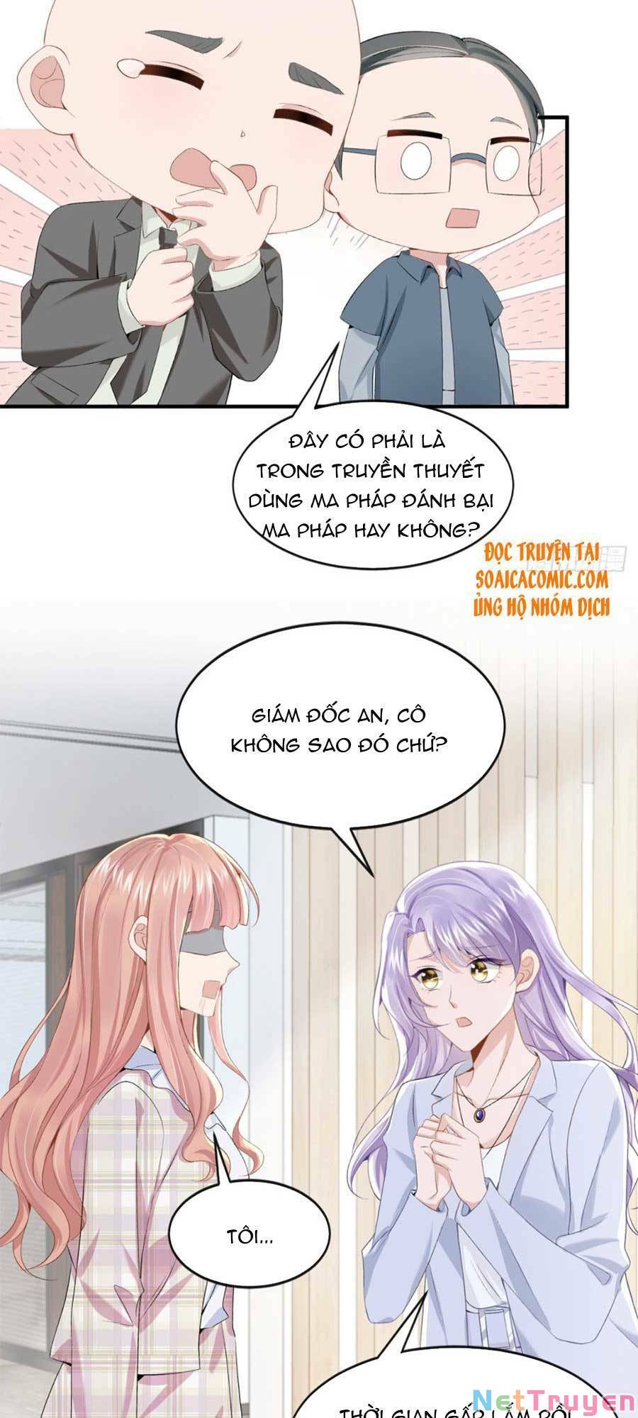 Manh Bảo Của Tôi Là Liêu Cơ Chapter 25 - Trang 26