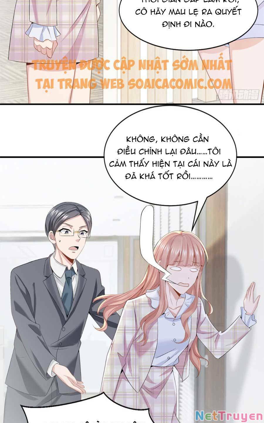 Manh Bảo Của Tôi Là Liêu Cơ Chapter 25 - Trang 27