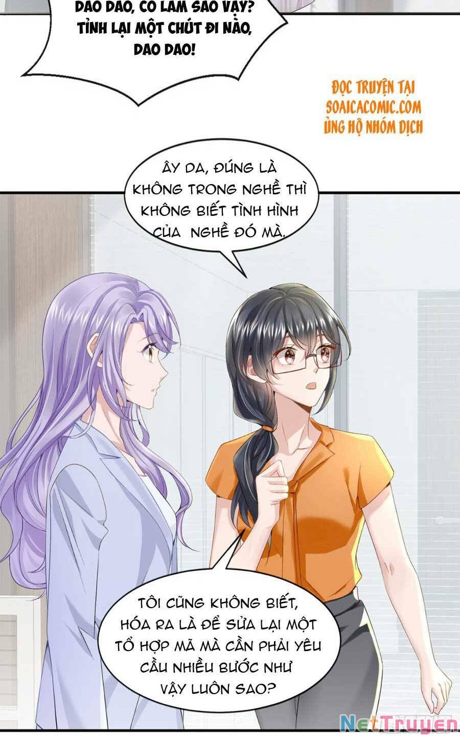 Manh Bảo Của Tôi Là Liêu Cơ Chapter 25 - Trang 28