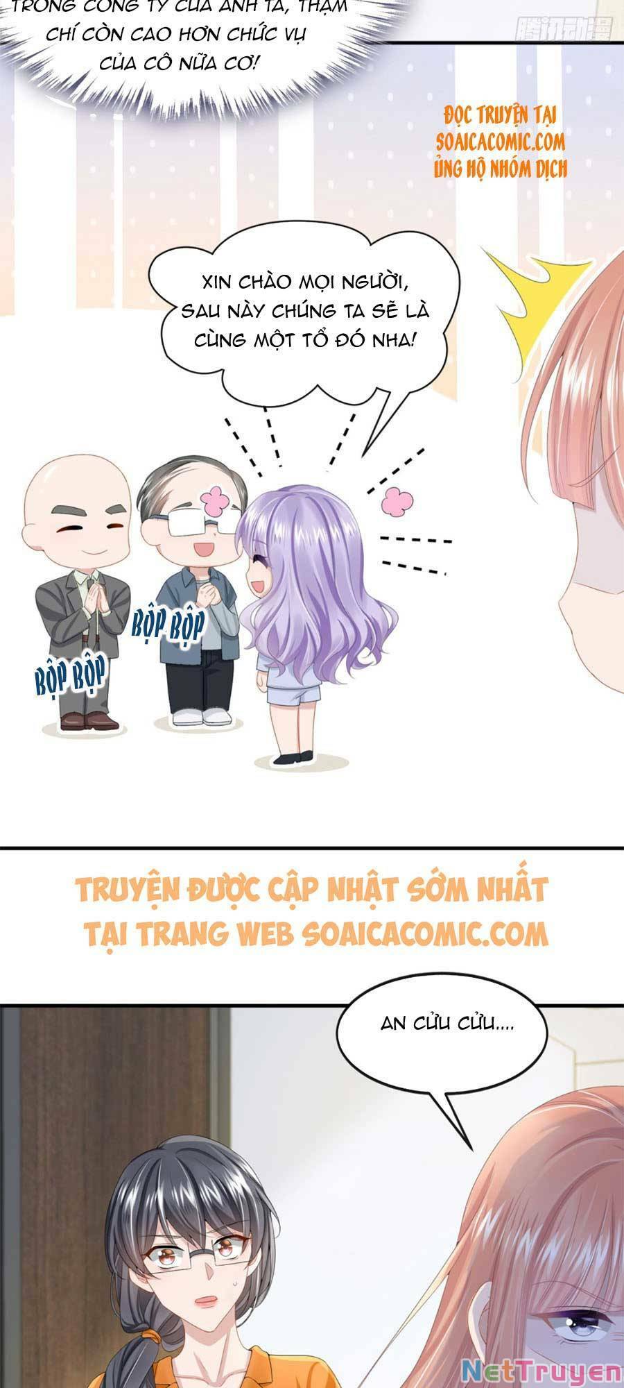 Manh Bảo Của Tôi Là Liêu Cơ Chapter 25 - Trang 3