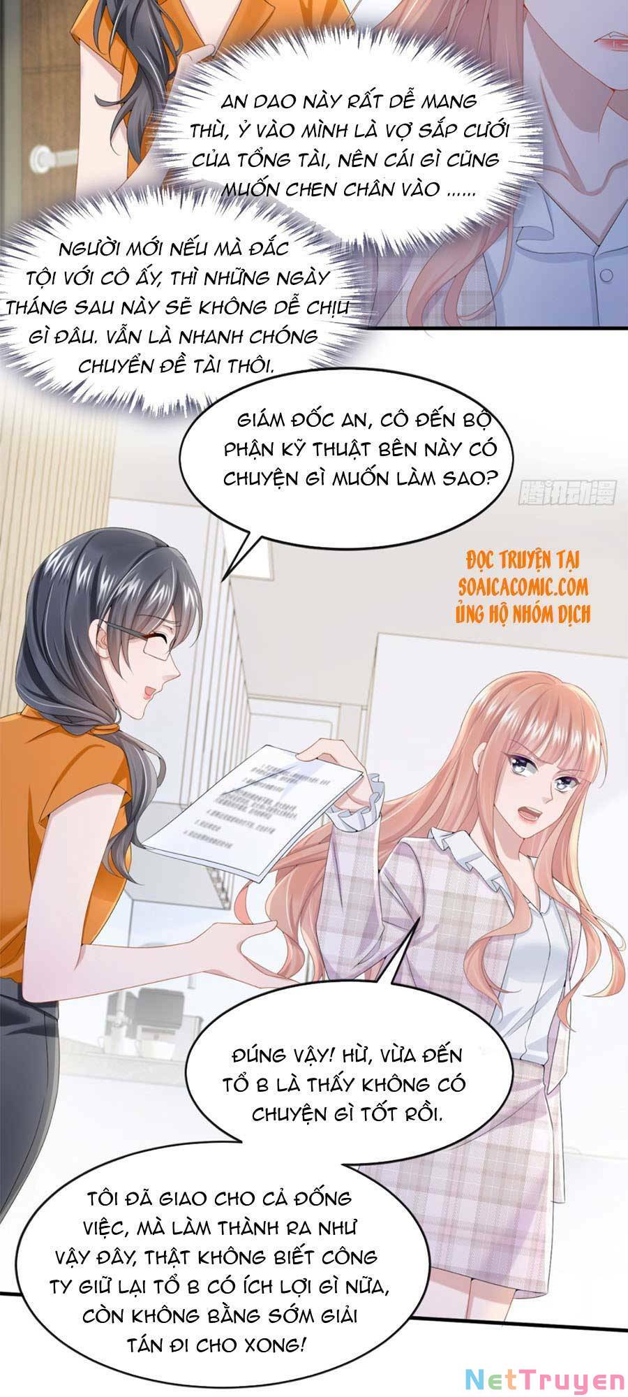 Manh Bảo Của Tôi Là Liêu Cơ Chapter 25 - Trang 4