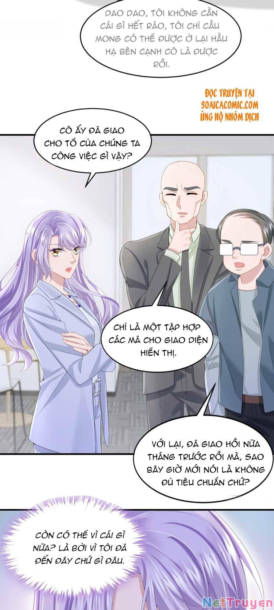 Manh Bảo Của Tôi Là Liêu Cơ Chapter 25 - Trang 7