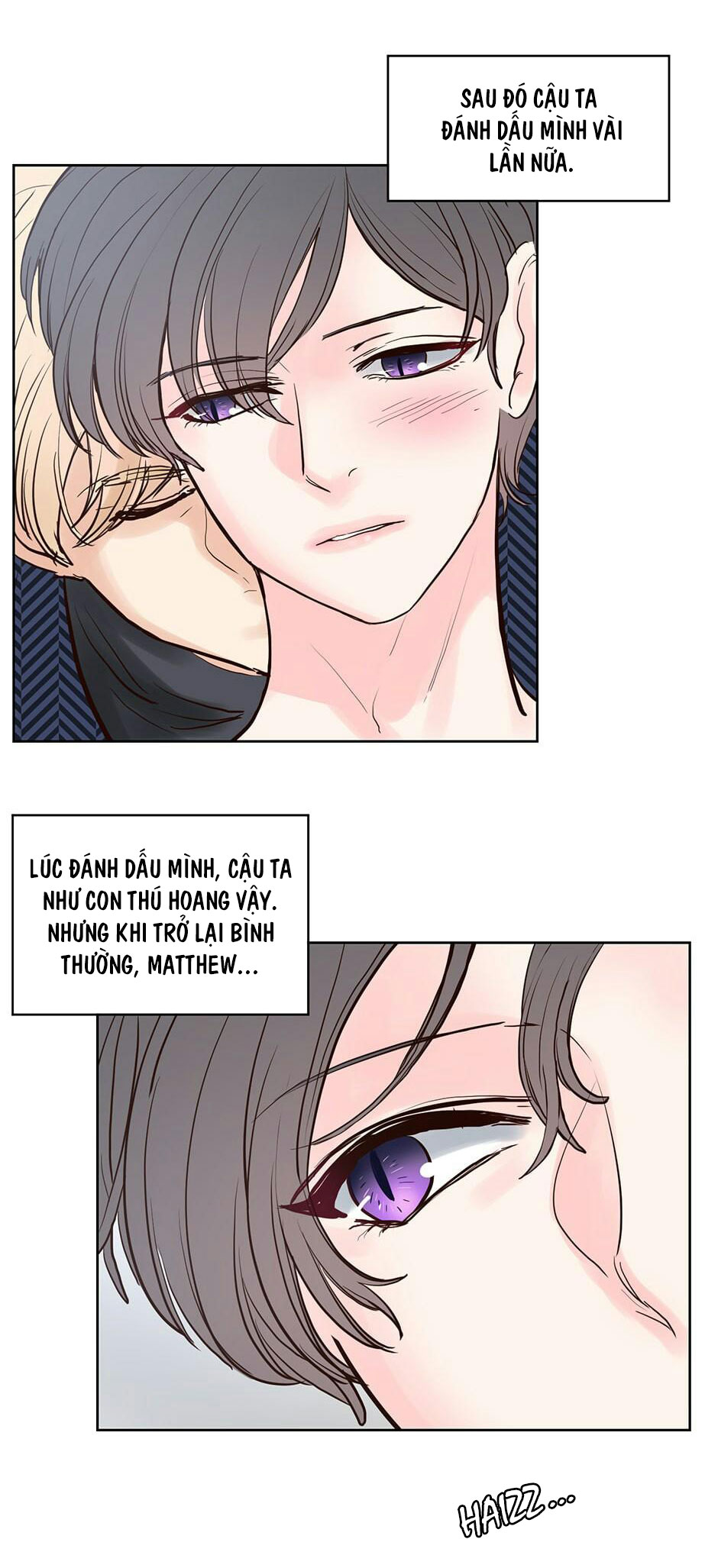 Mối Tình Chớp Nhoáng Chapter 42 - Trang 20