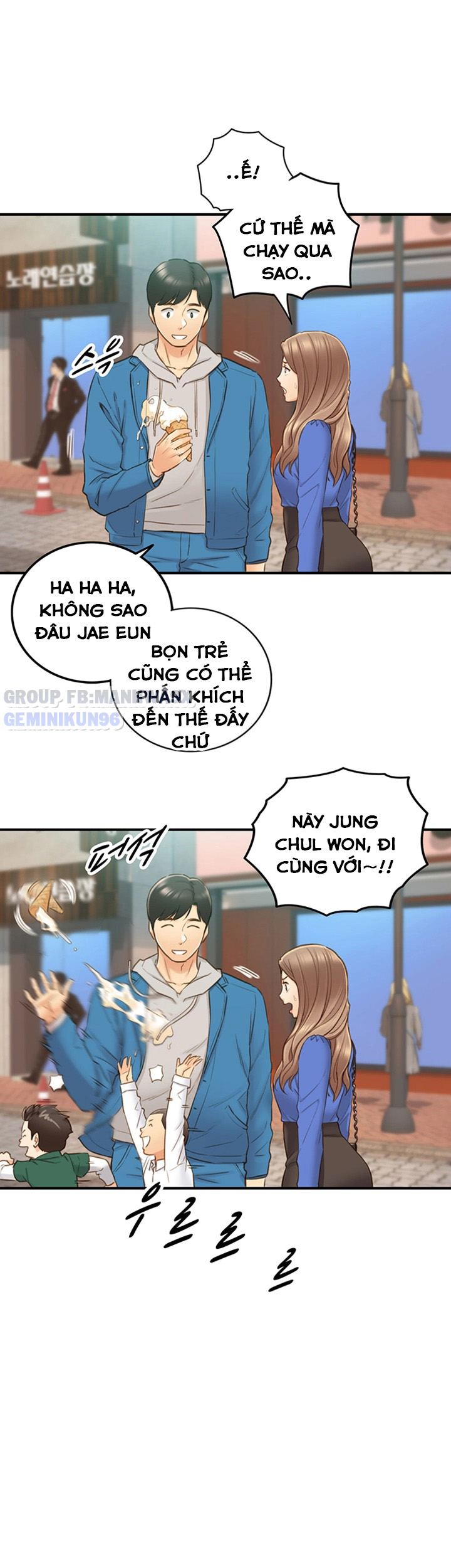 Nàng Boss Trẻ Tuổi Chapter 70 - Trang 29