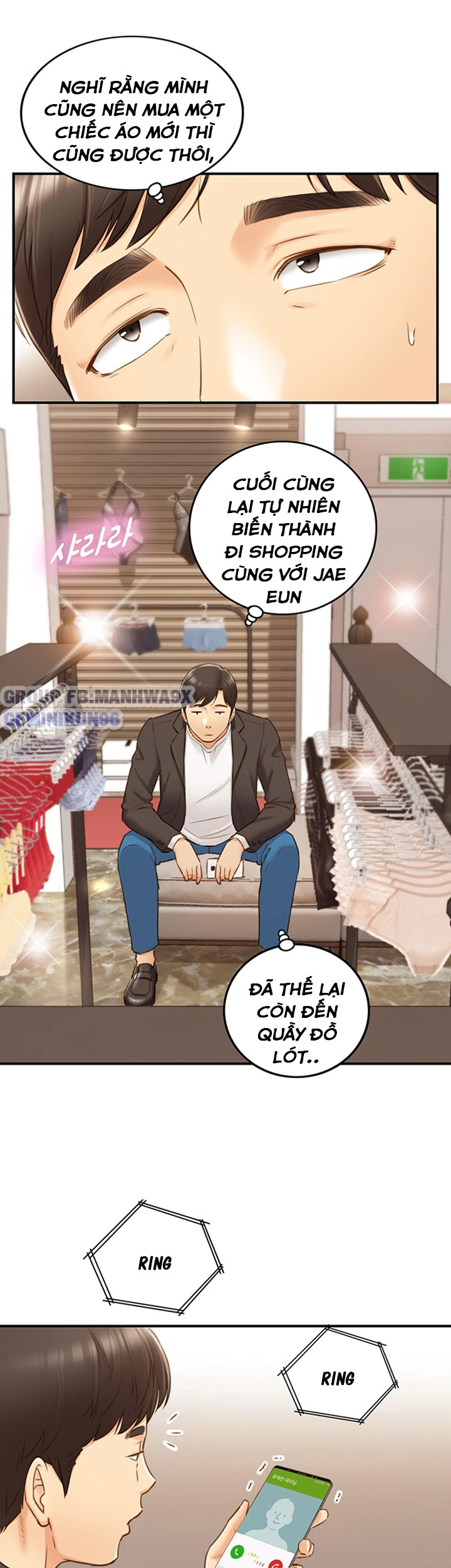 Nàng Boss Trẻ Tuổi Chapter 70 - Trang 31