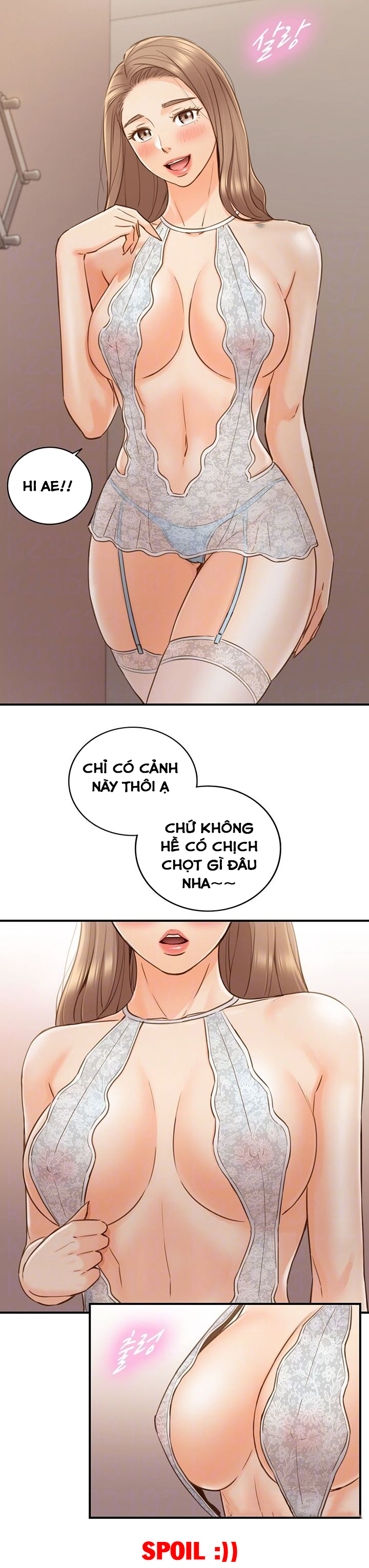 Nàng Boss Trẻ Tuổi Chapter 70 - Trang 35