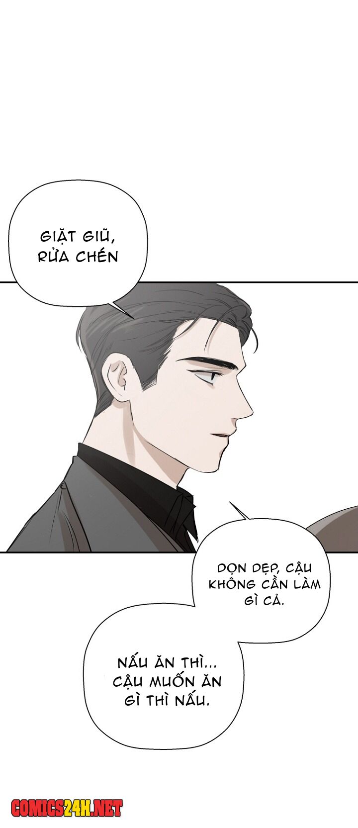 Người Xa Lạ Chapter 7 - Trang 30