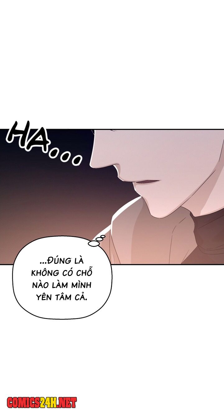 Người Xa Lạ Chapter 7 - Trang 5