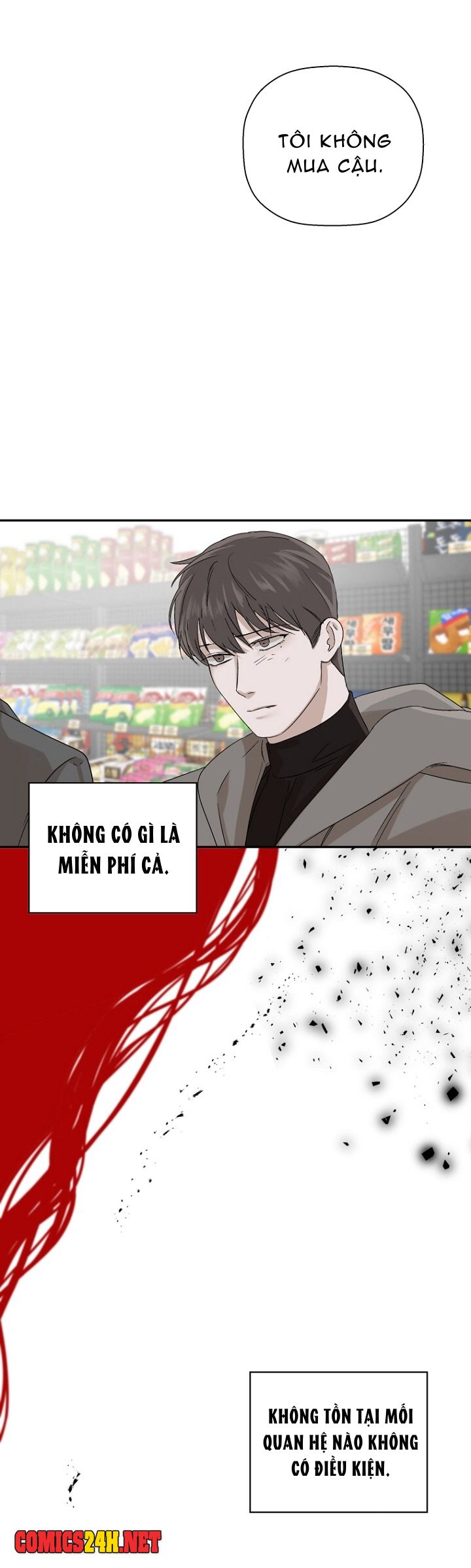 Người Xa Lạ Chapter 7 - Trang 48