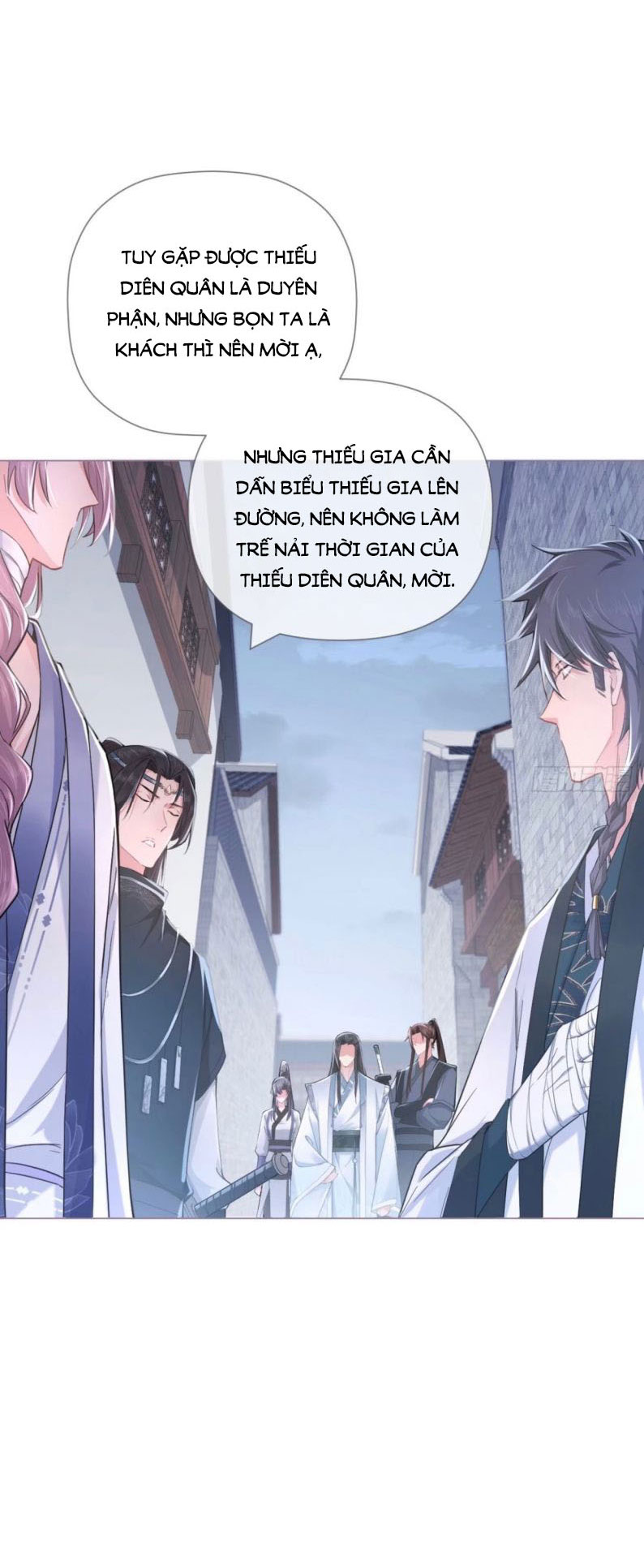 Nhập Mộ Chi Thần Chapter 50 - Trang 17