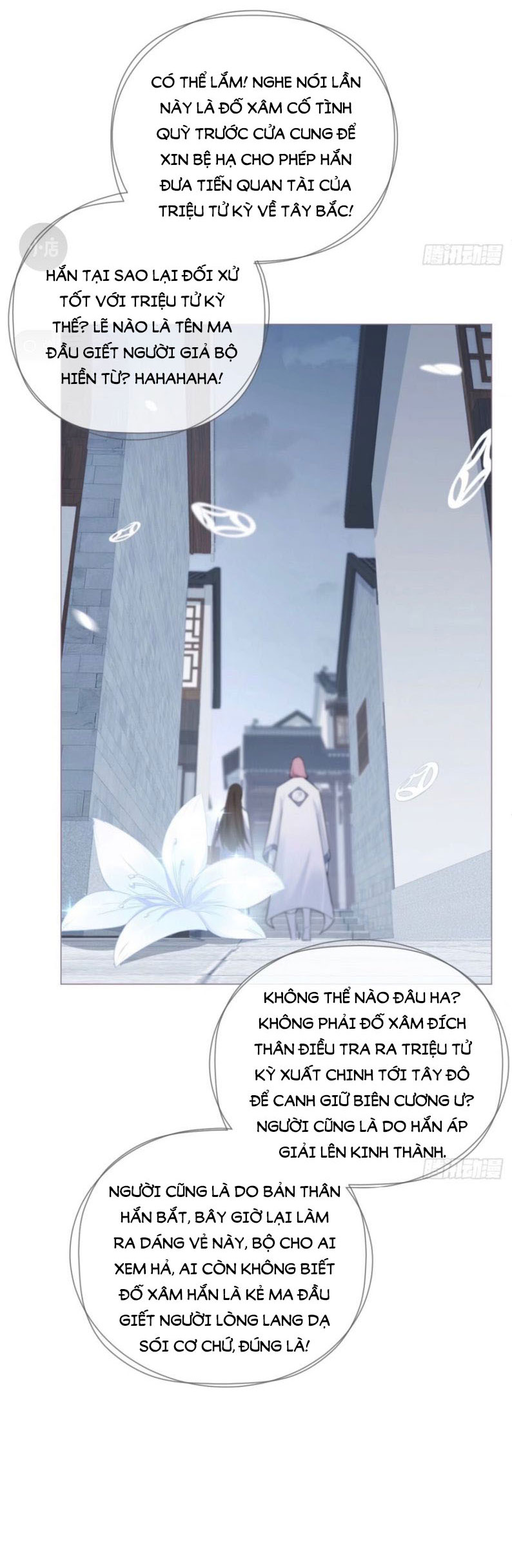 Nhập Mộ Chi Thần Chapter 50 - Trang 8