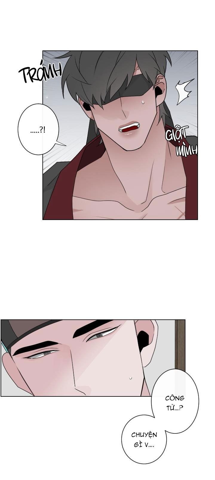 Sinsujeon Chapter 23 - Trang 11