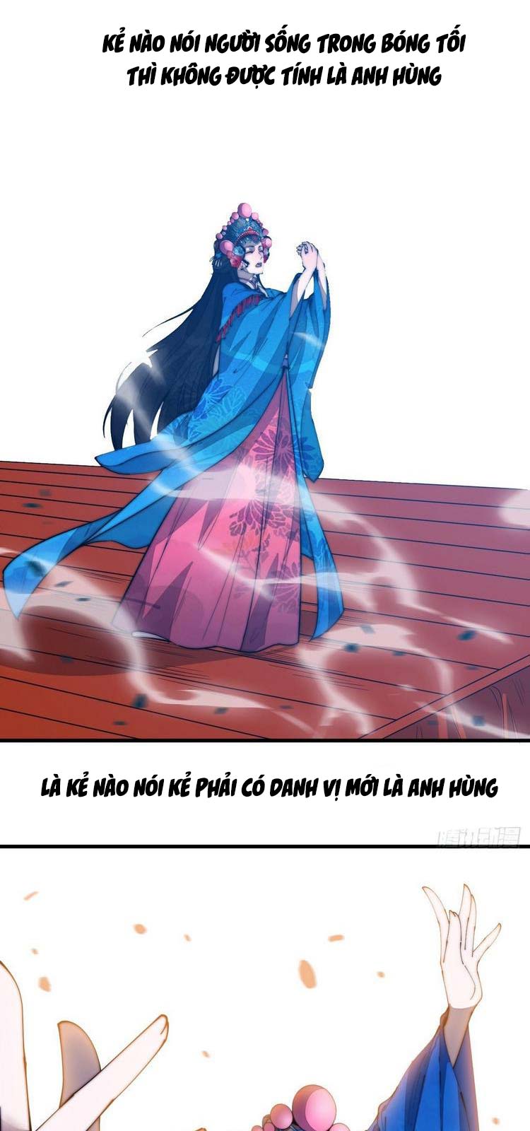 Ta Có Một Sơn Trại Chapter 216 - Trang 10