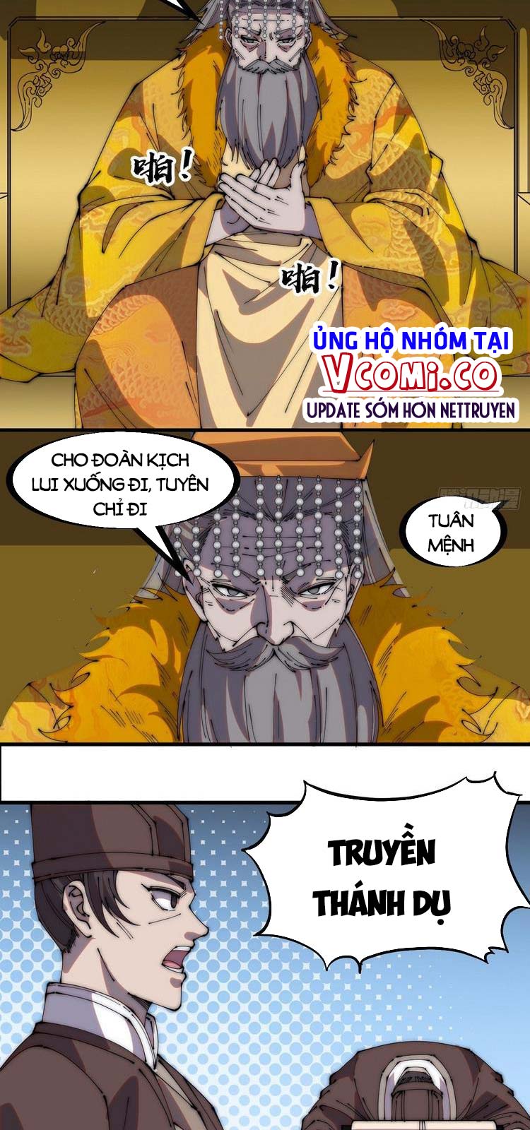 Ta Có Một Sơn Trại Chapter 216 - Trang 15