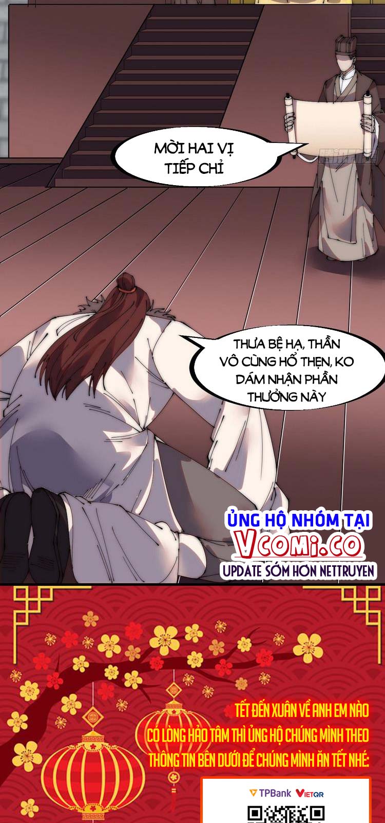 Ta Có Một Sơn Trại Chapter 216 - Trang 19