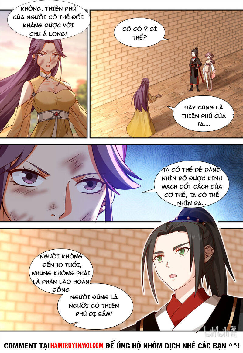 Ta Có Vô Số Thần Kiếm Chapter 29 - Trang 12