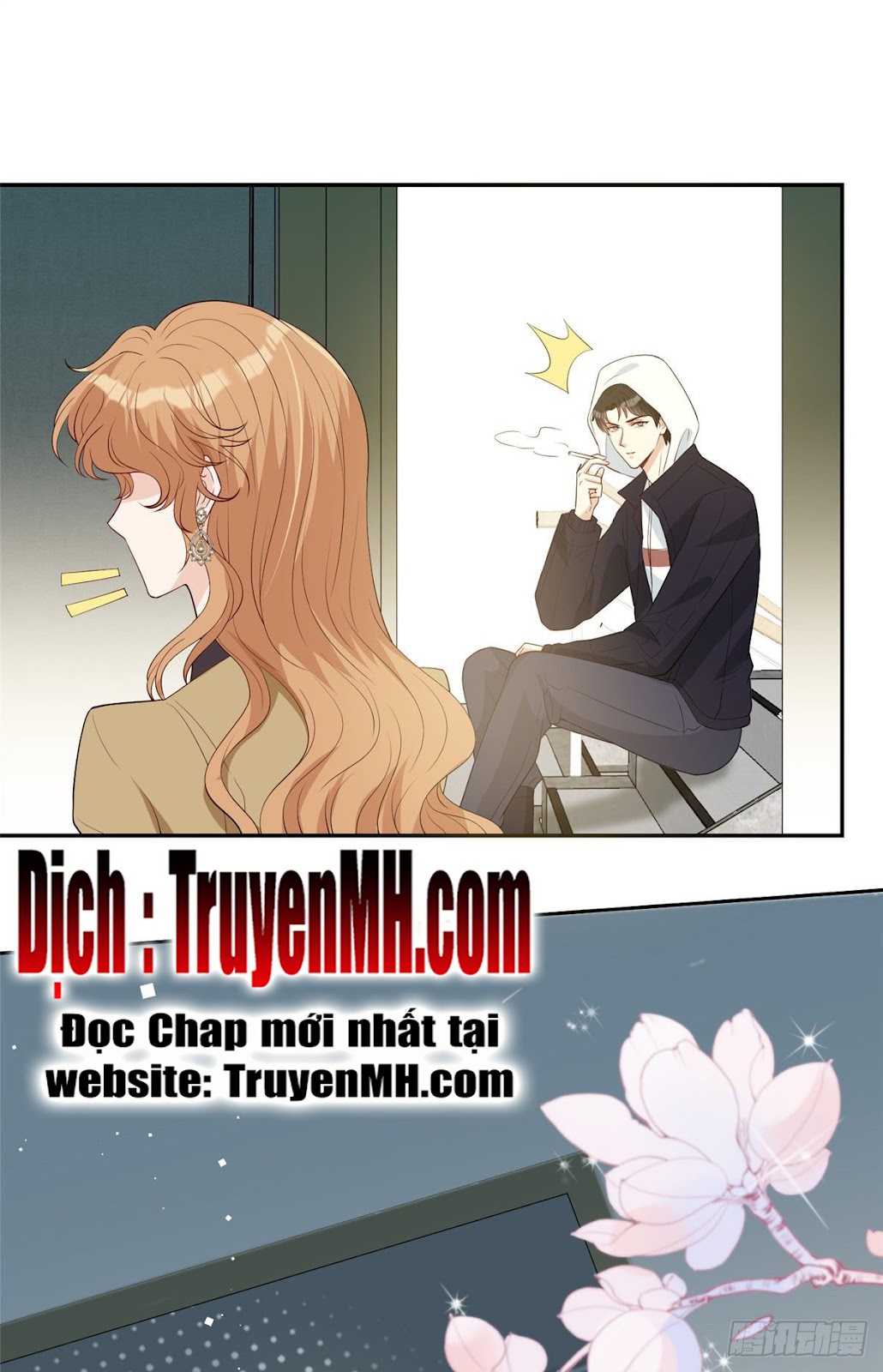 Vượt Rào Trêu Chọc Chapter 34 - Trang 17