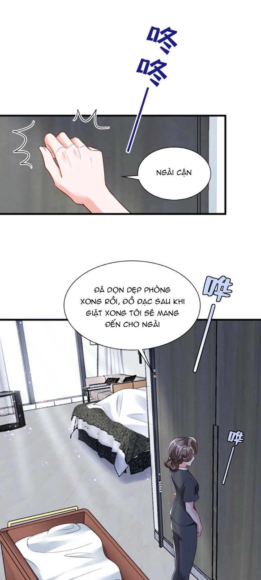 Ác Ma Thì Thầm Chapter 30 - Trang 4