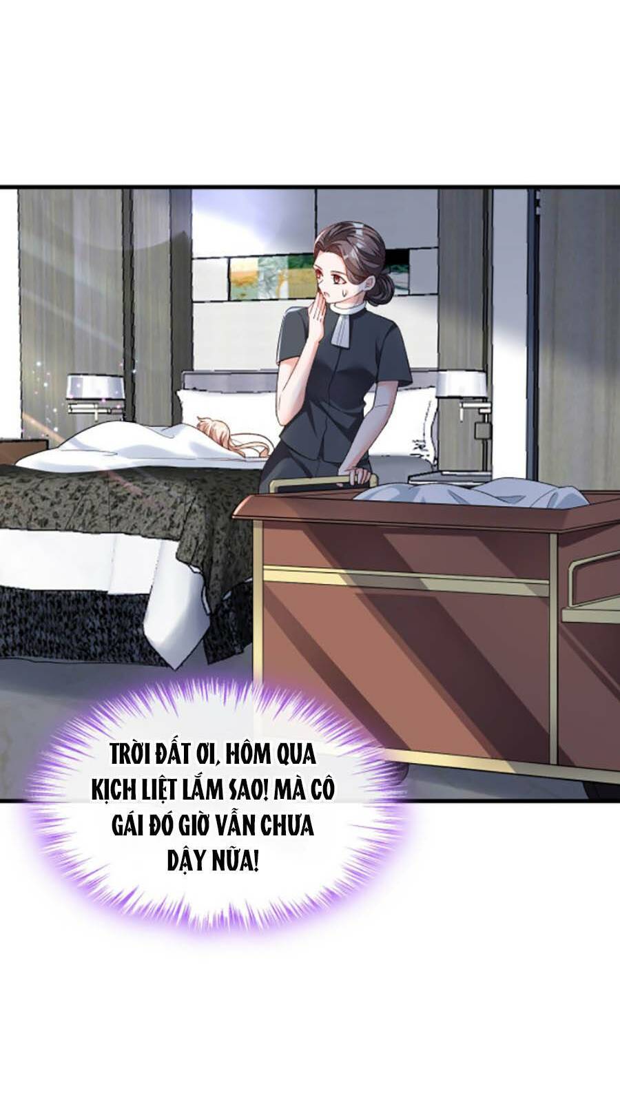 Ác Ma Thì Thầm Chapter 30 - Trang 6