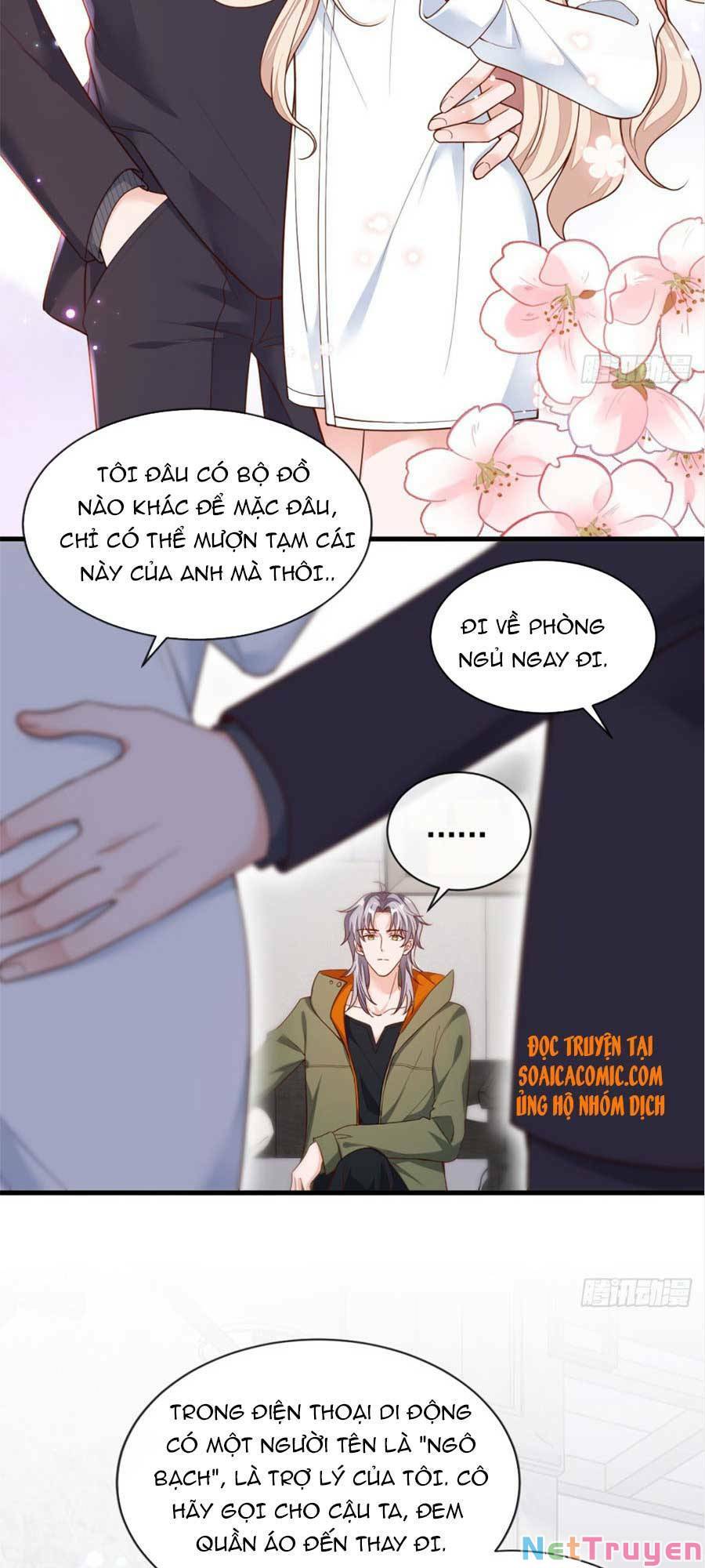 Ác Ma Thì Thầm Chapter 31 - Trang 10