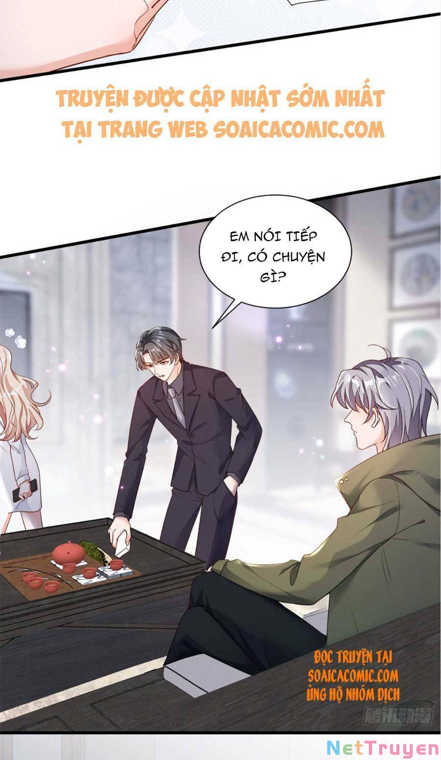 Ác Ma Thì Thầm Chapter 31 - Trang 12