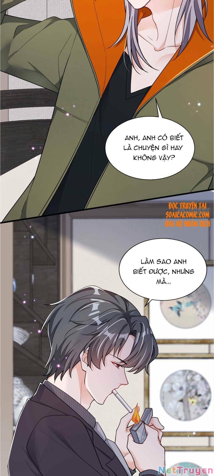 Ác Ma Thì Thầm Chapter 31 - Trang 15