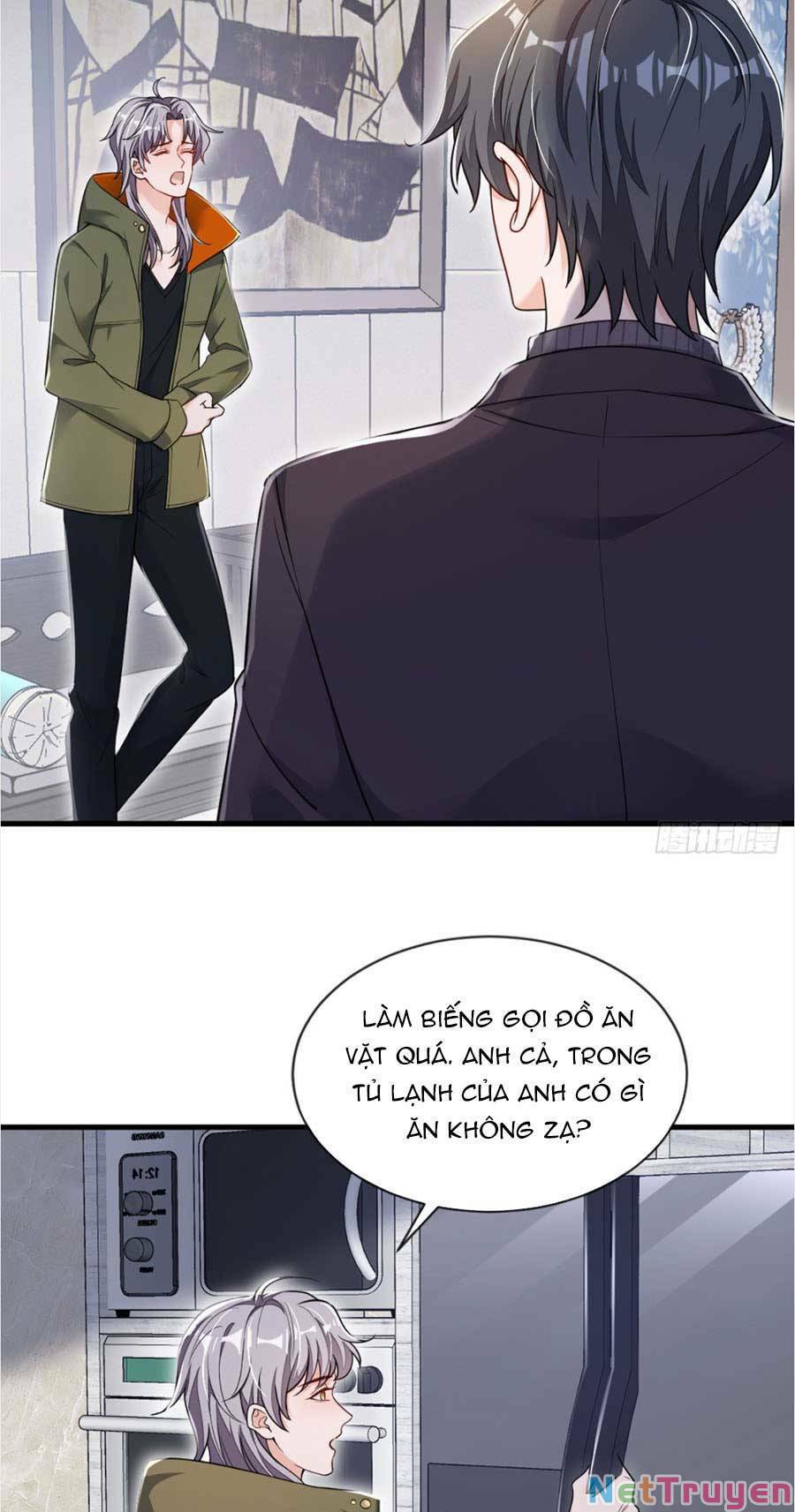 Ác Ma Thì Thầm Chapter 31 - Trang 18