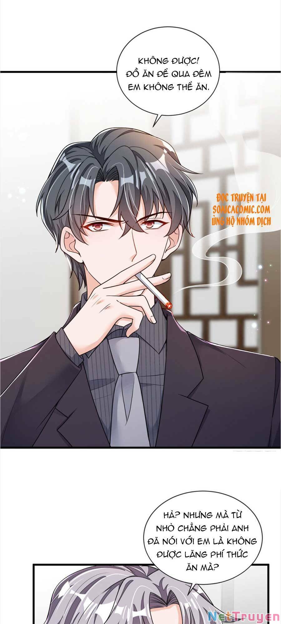 Ác Ma Thì Thầm Chapter 31 - Trang 20