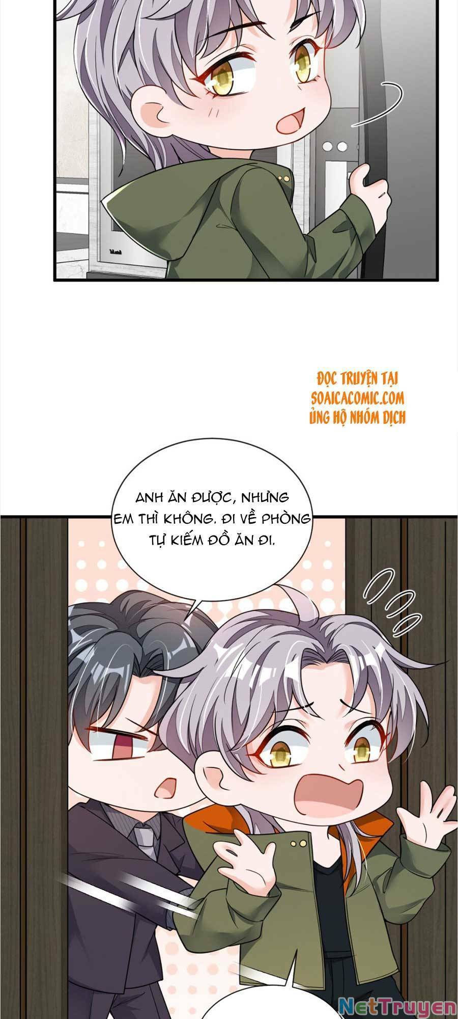 Ác Ma Thì Thầm Chapter 31 - Trang 21