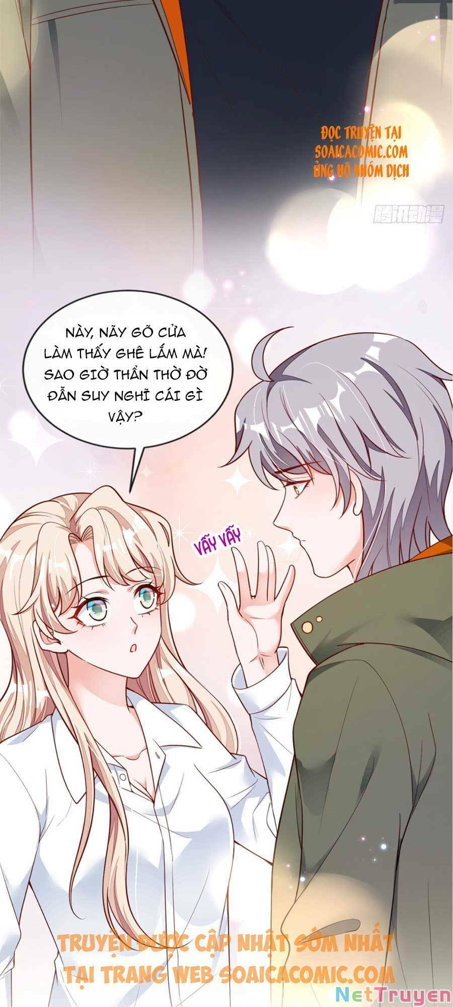 Ác Ma Thì Thầm Chapter 31 - Trang 4